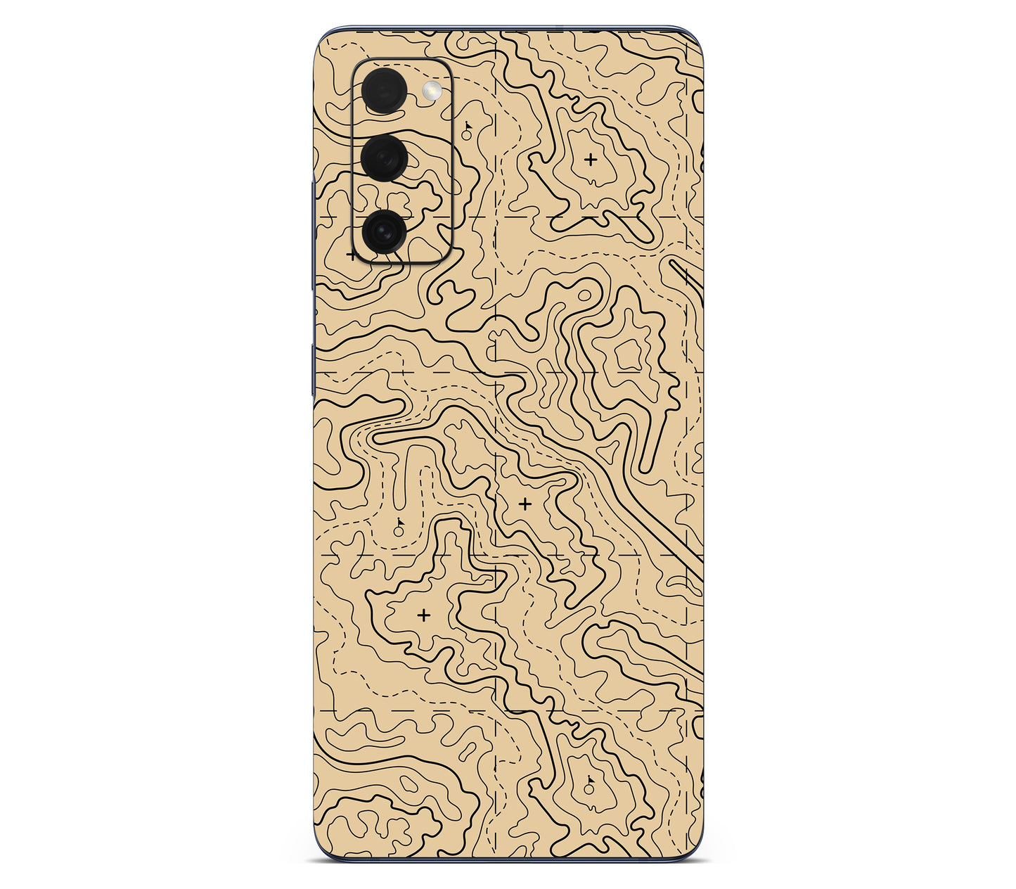 Galaxy S20 FE skin, Lockdown (Sandline)