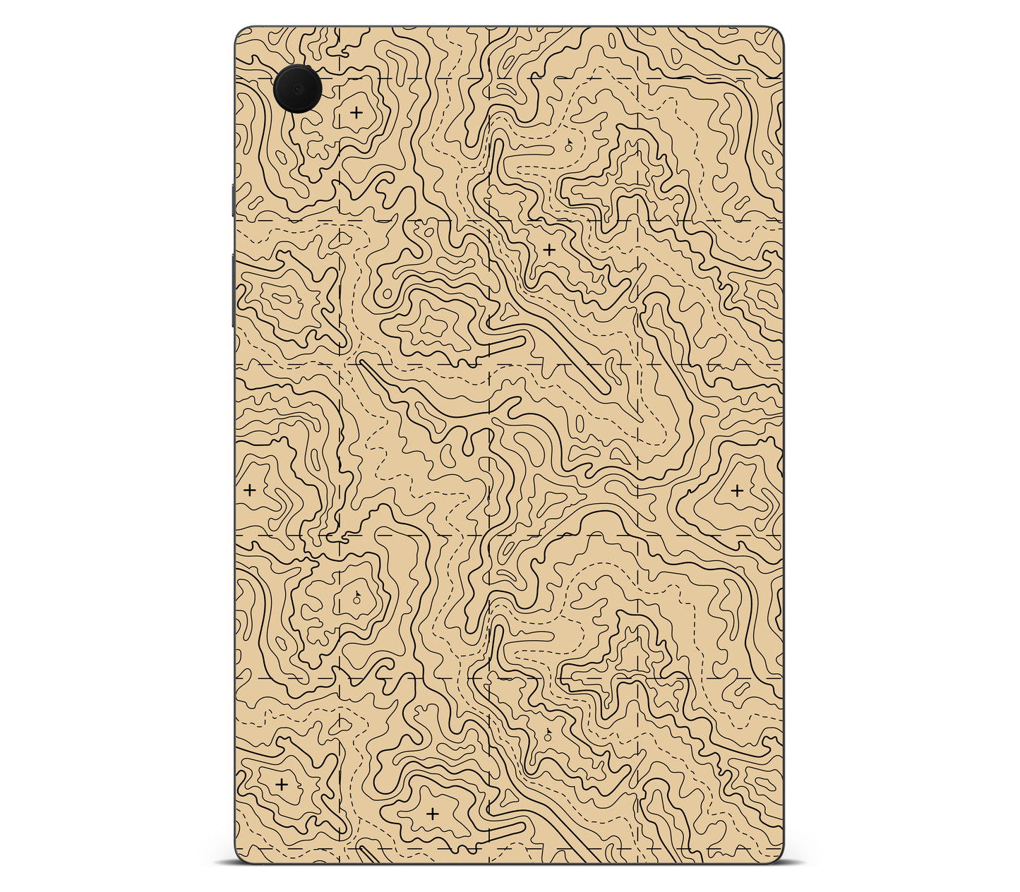 Galaxy Tab A8 skin, Lockdown (Sandline)