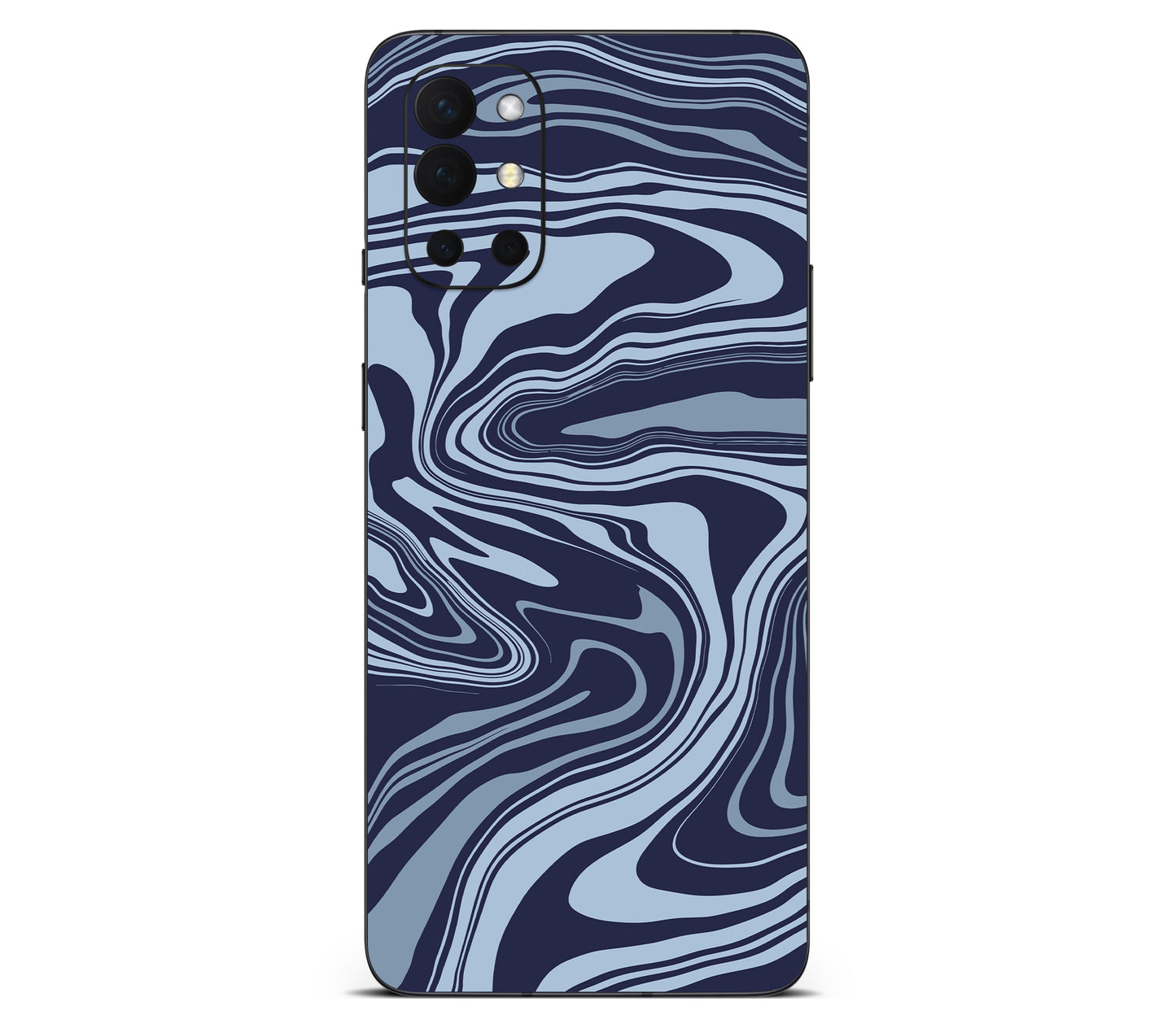 OnePlus 9R skin, Vertigo (Blur)