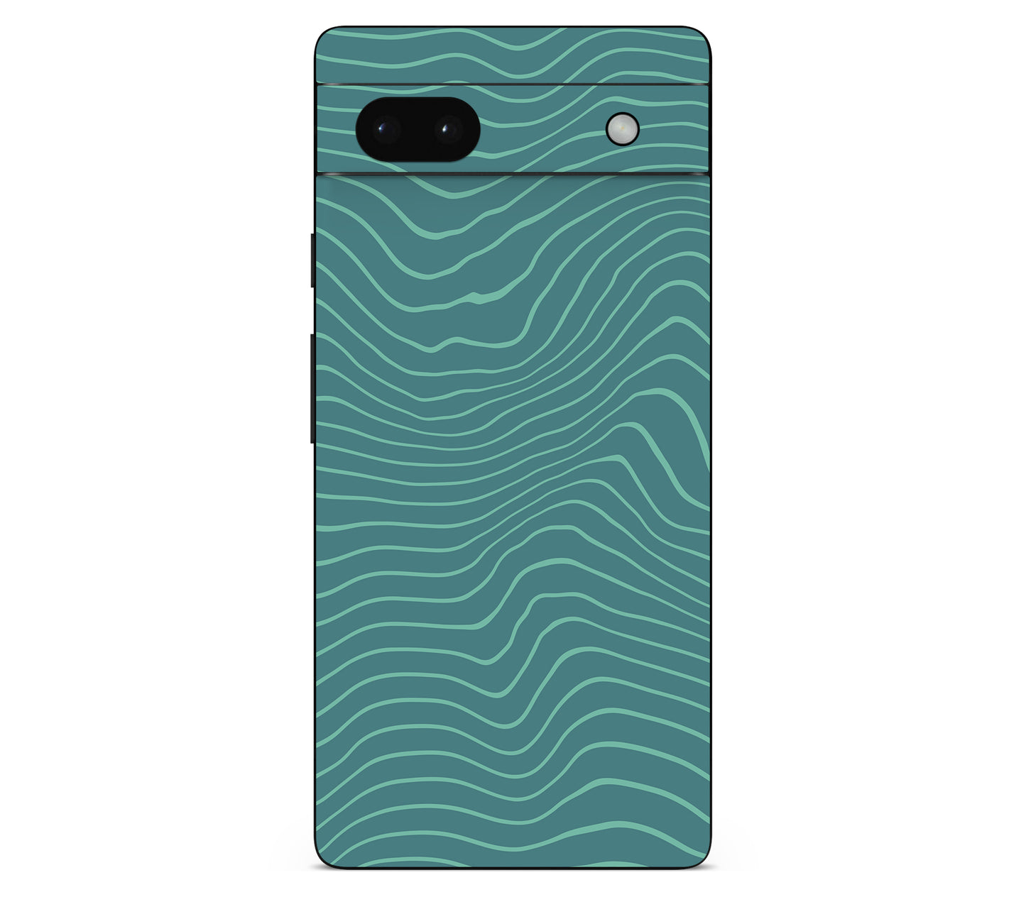 Google Pixel 6A skin, Tide