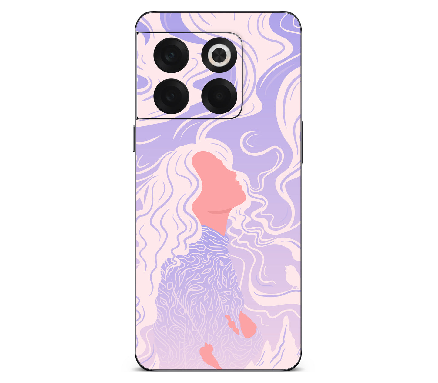 OnePlus 10T skin, Euphoria