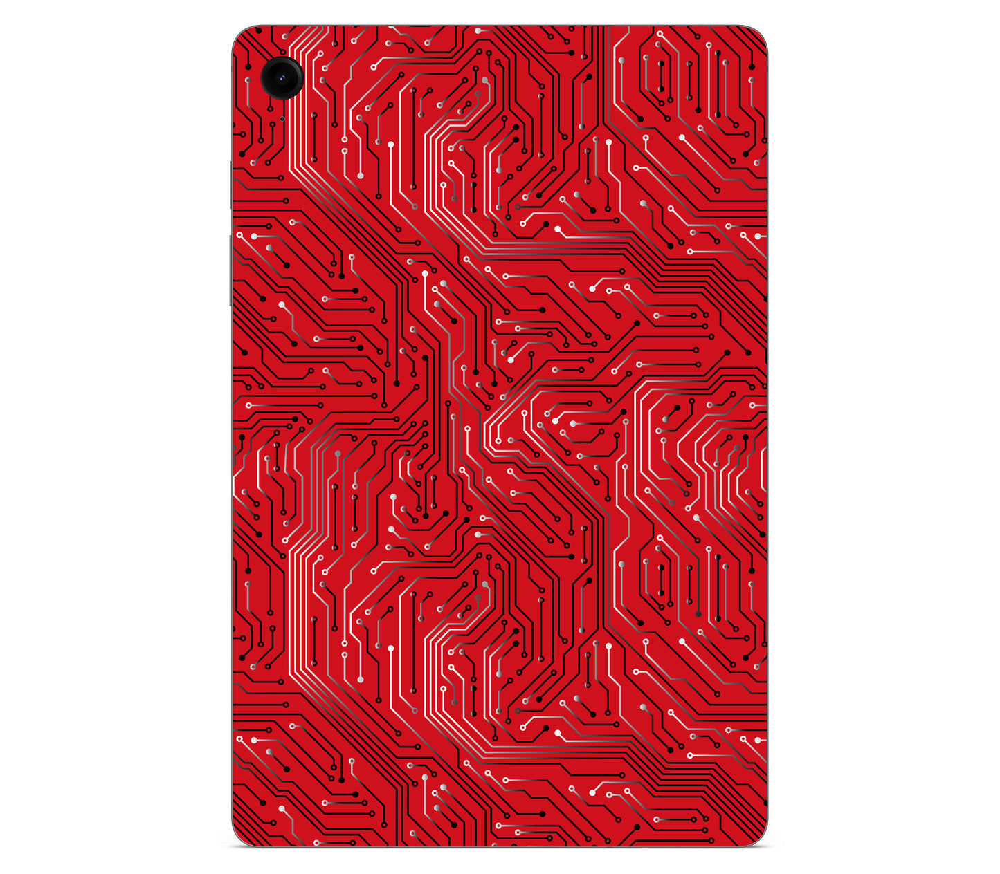 Galaxy Tab S9 FE skin, REDLINE