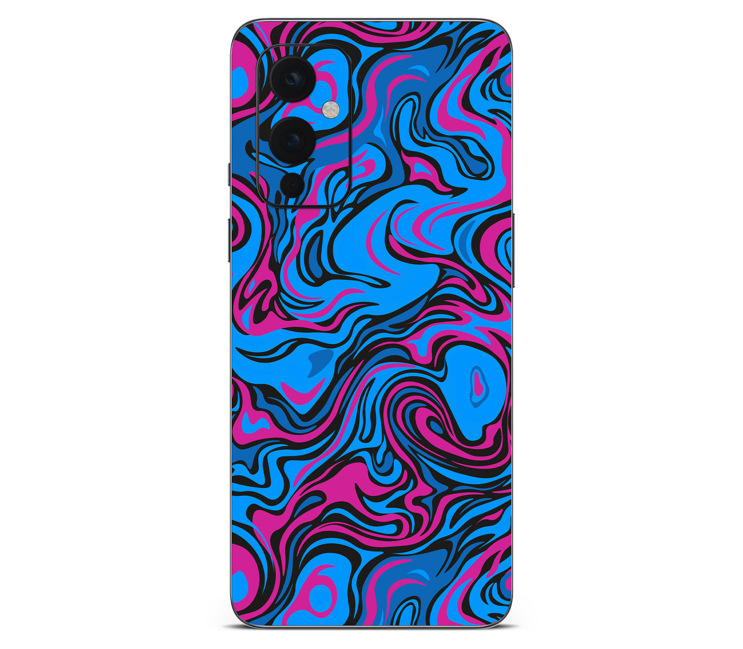 OnePlus 9 skin, Brain Drain