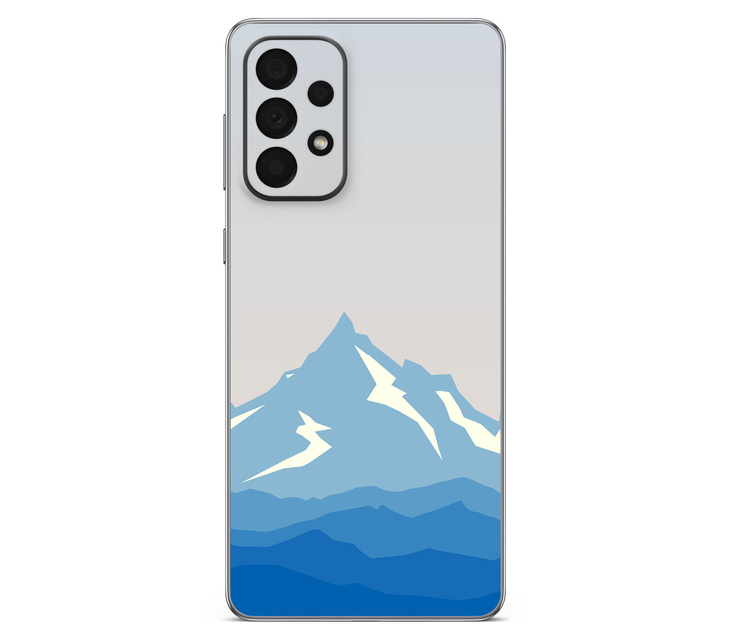 Galaxy A73 skin, Everest