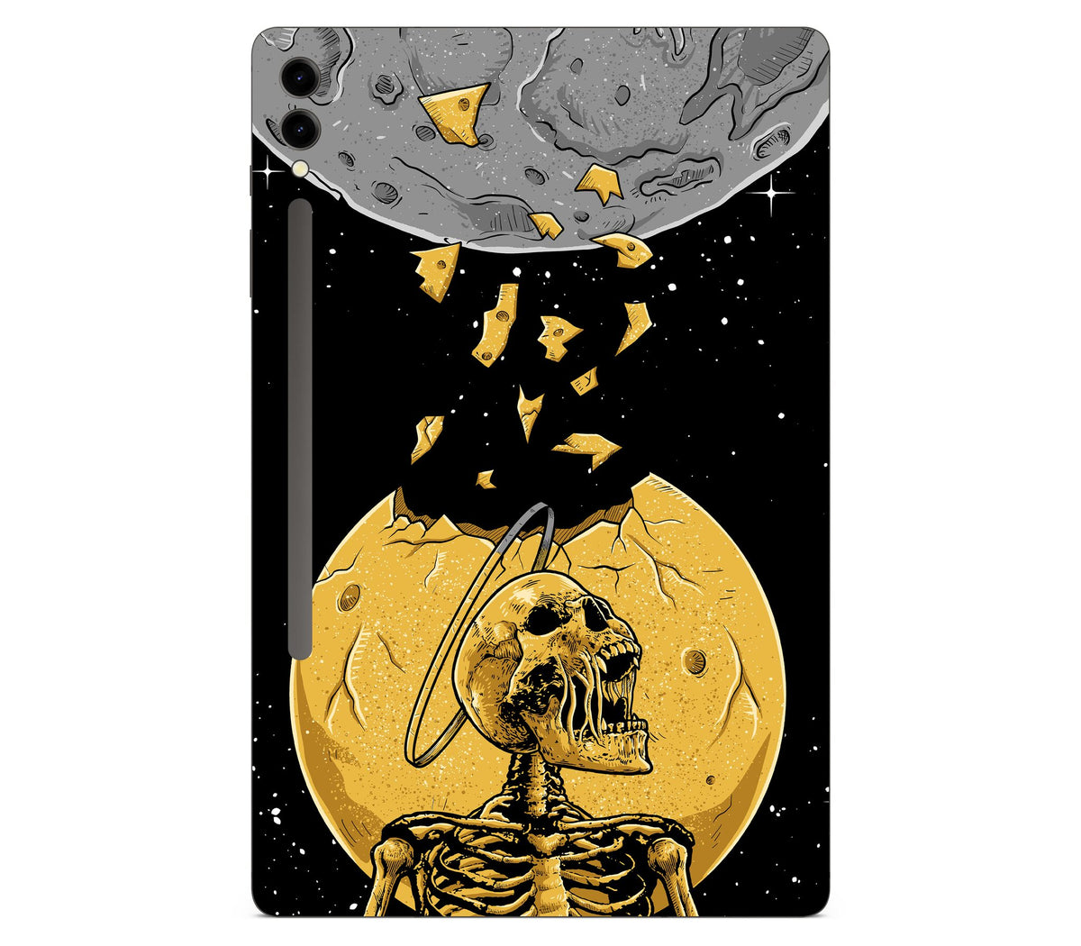 Galaxy Tab S9 Ultra skin, Doomsday