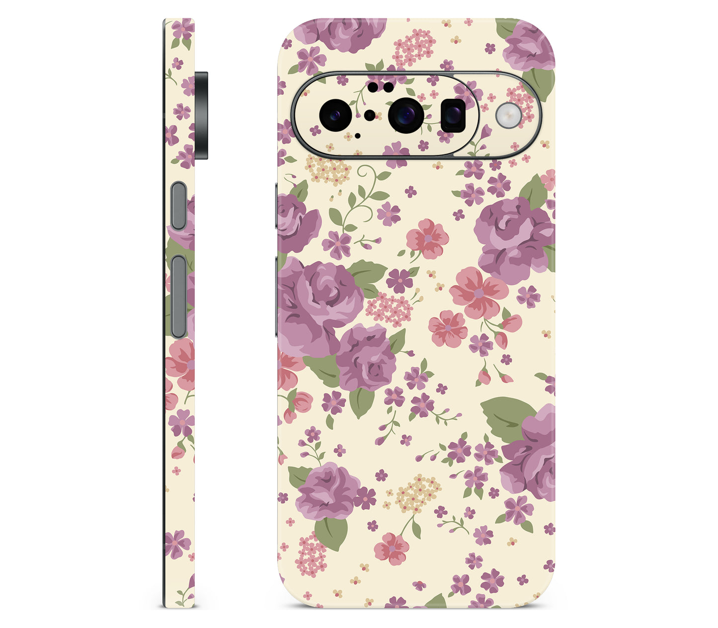 Google Pixel 10 skin, Lilac