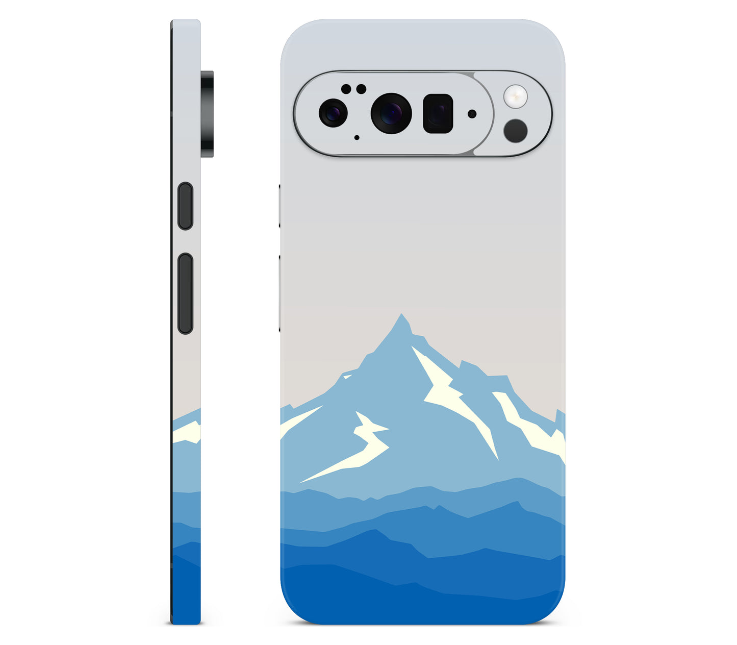 Google Pixel 10 Pro XL skin, Everest