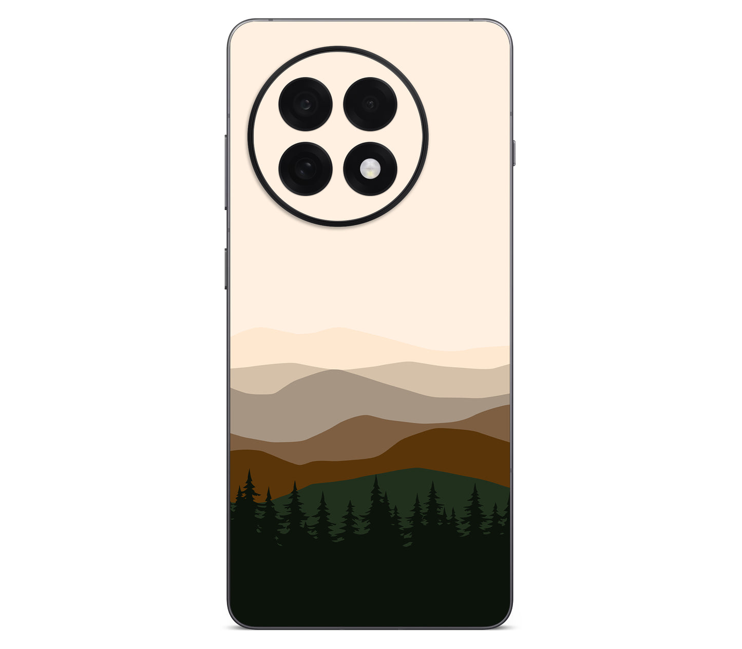 OnePlus 13R skin, Sierra Dusk