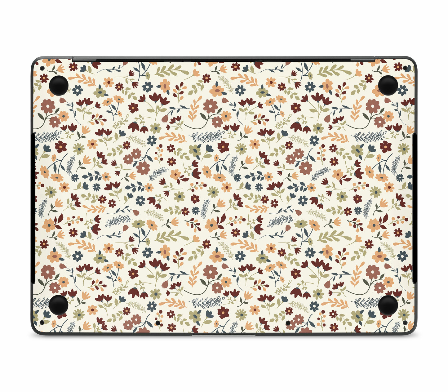 MacBook Pro 13" (2016-2019) Touch Bar skin, Kind of Cute, bottom skin