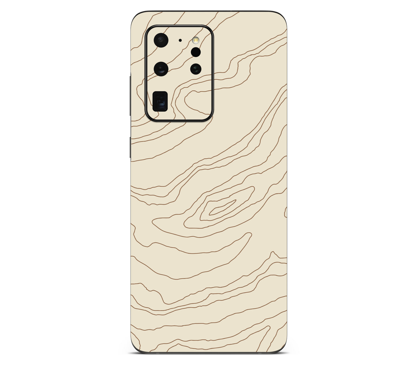 Galaxy S20 Ultra skin, Dune