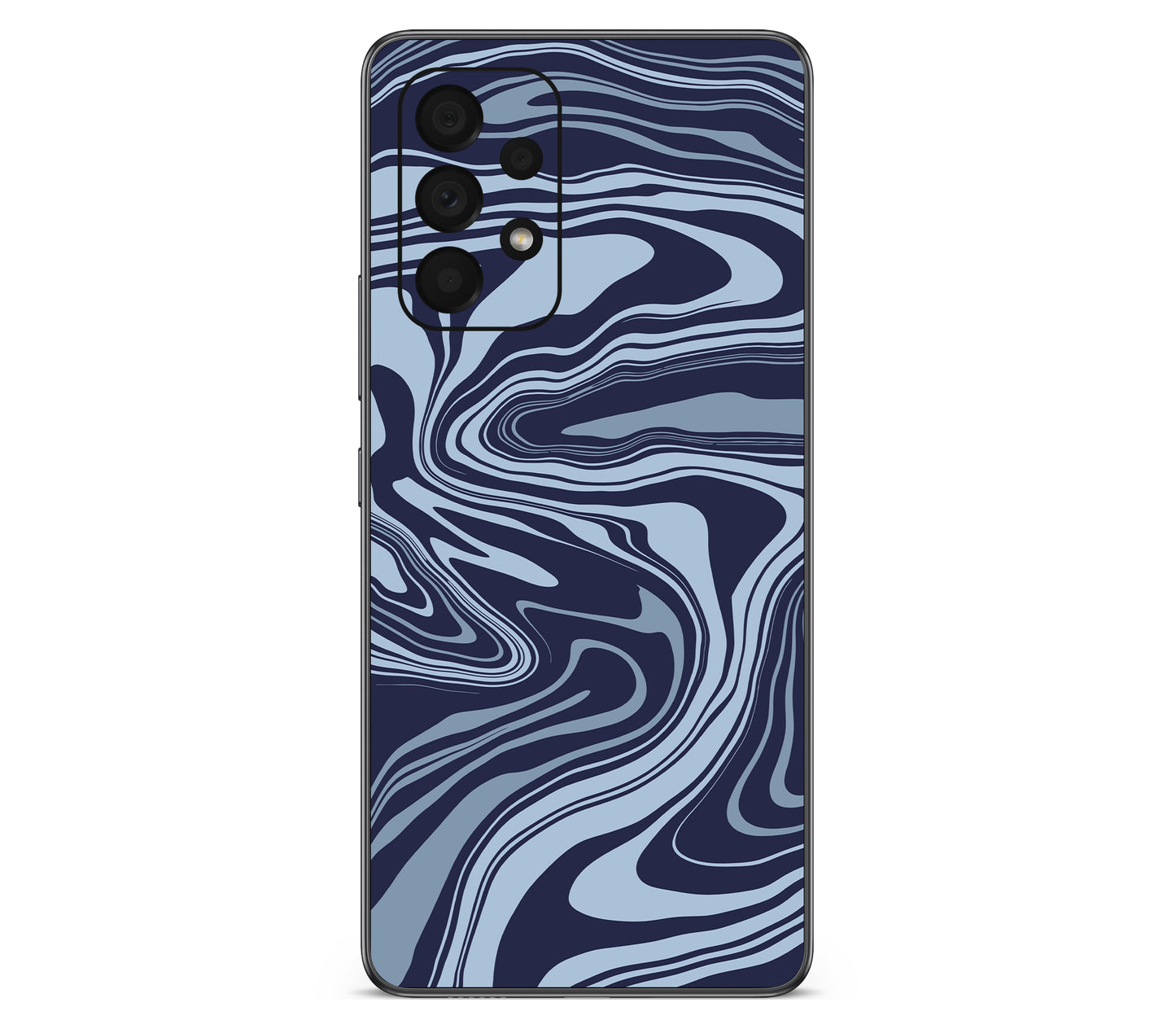 Galaxy A53 skin, Vertigo (Blur)