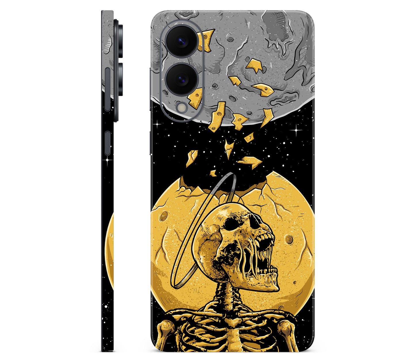 Galaxy S25 Edge skin, Doomsday