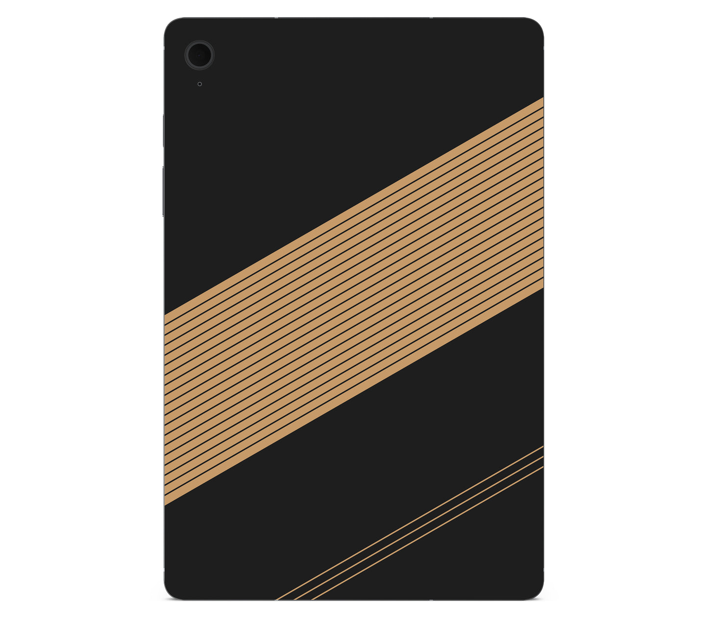 Galaxy Tab S10 FE skin, Discipline, back skin