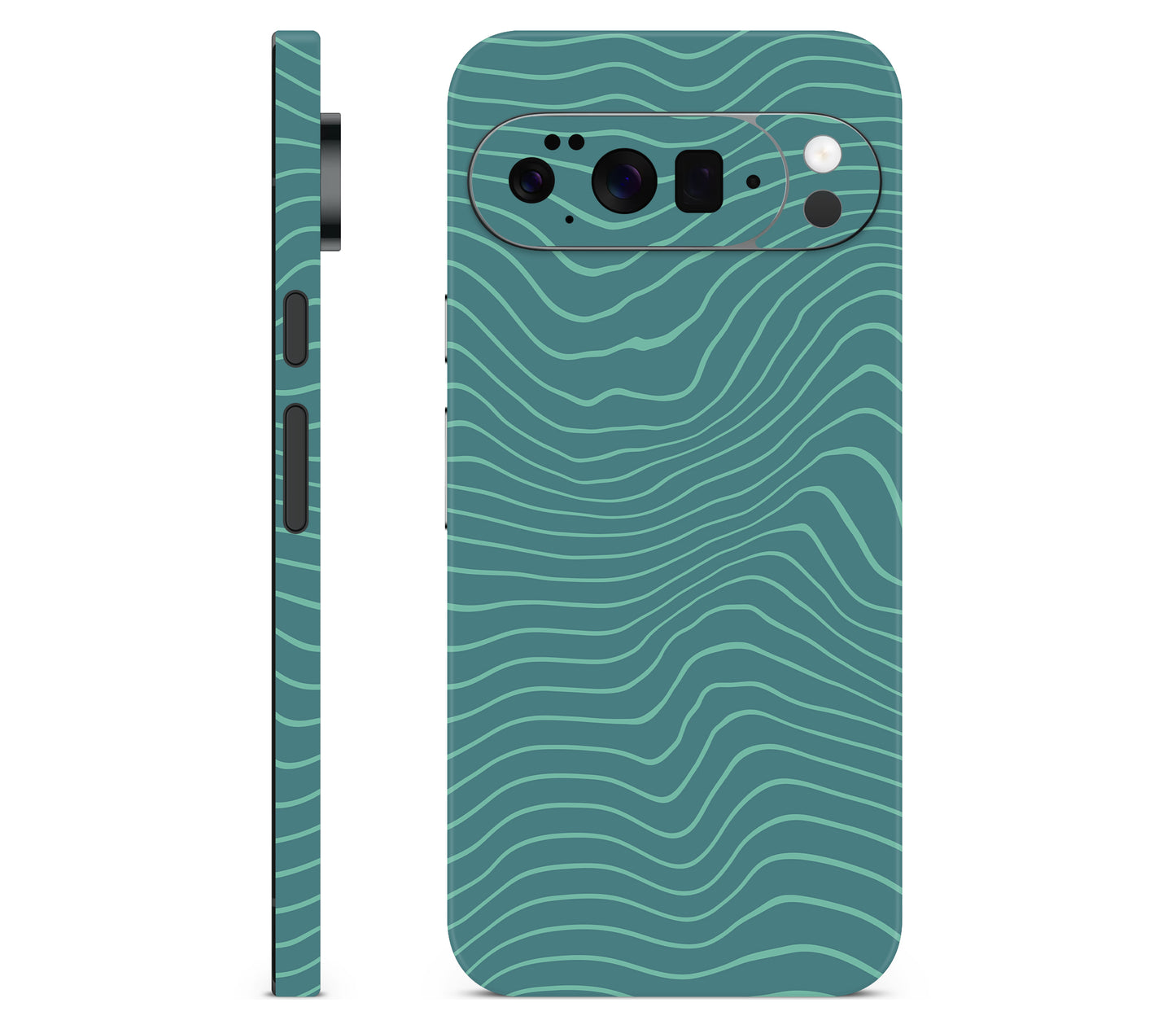 Google Pixel 10 Pro XL skin, Tide