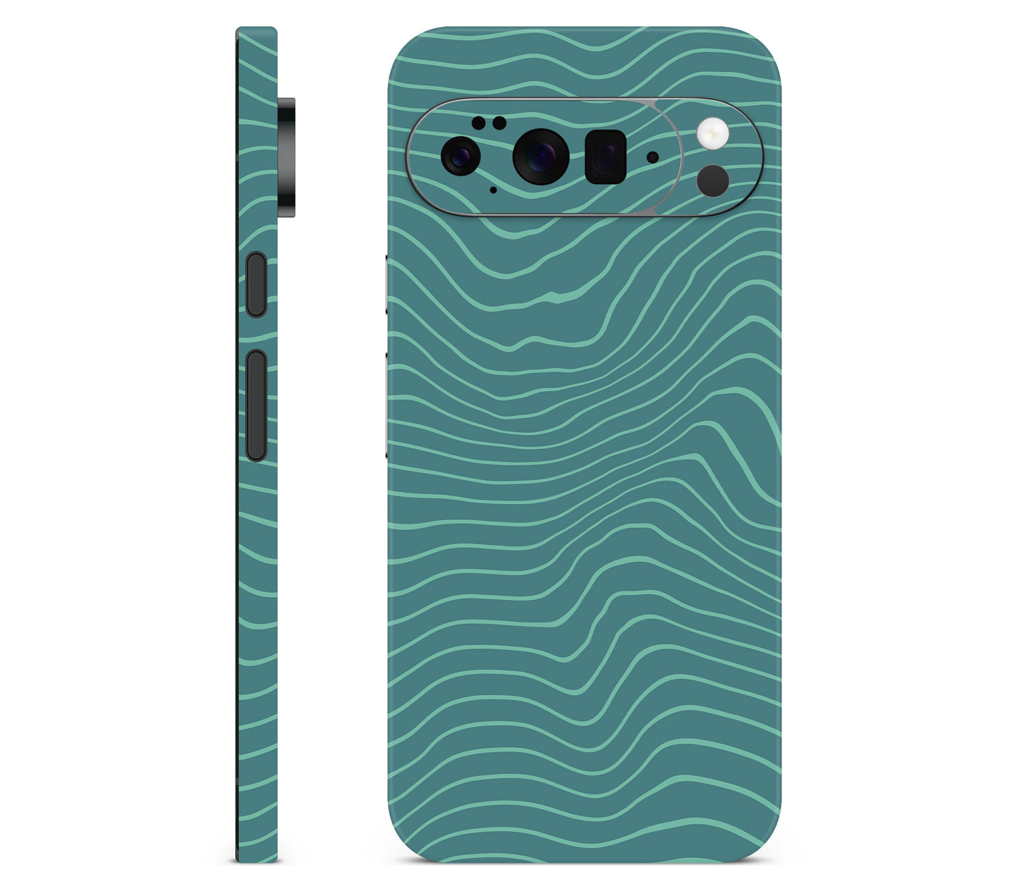 Google Pixel 11 Pro XL skin, Tide