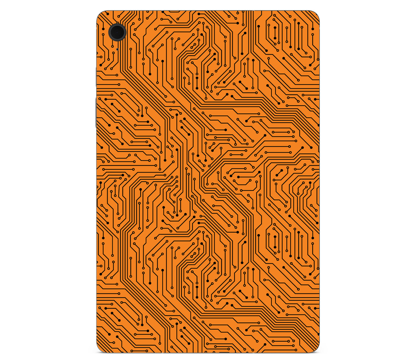 Galaxy Tab S10 FE skin, Pulse Grid