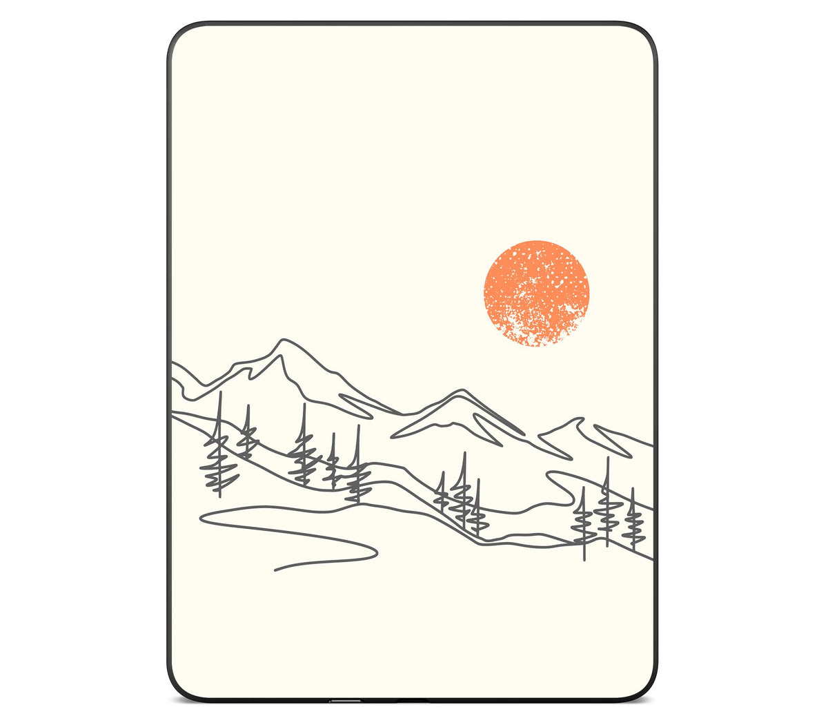 Kindle Paperwhite (Gen 12) skin, Offline