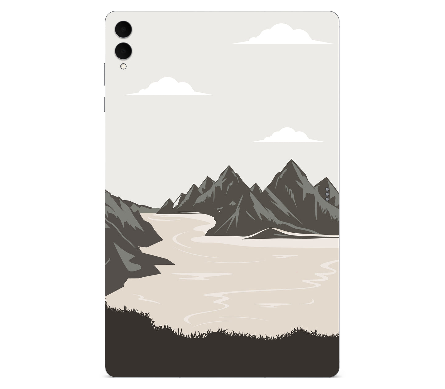 Galaxy Tab S11 Ultra skin, Dope Valley, back skin