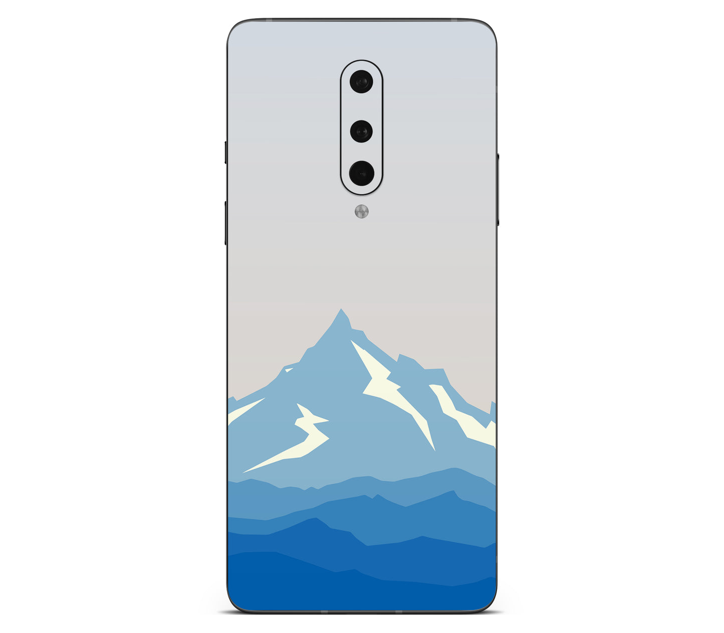 OnePlus 8 skin, Everest