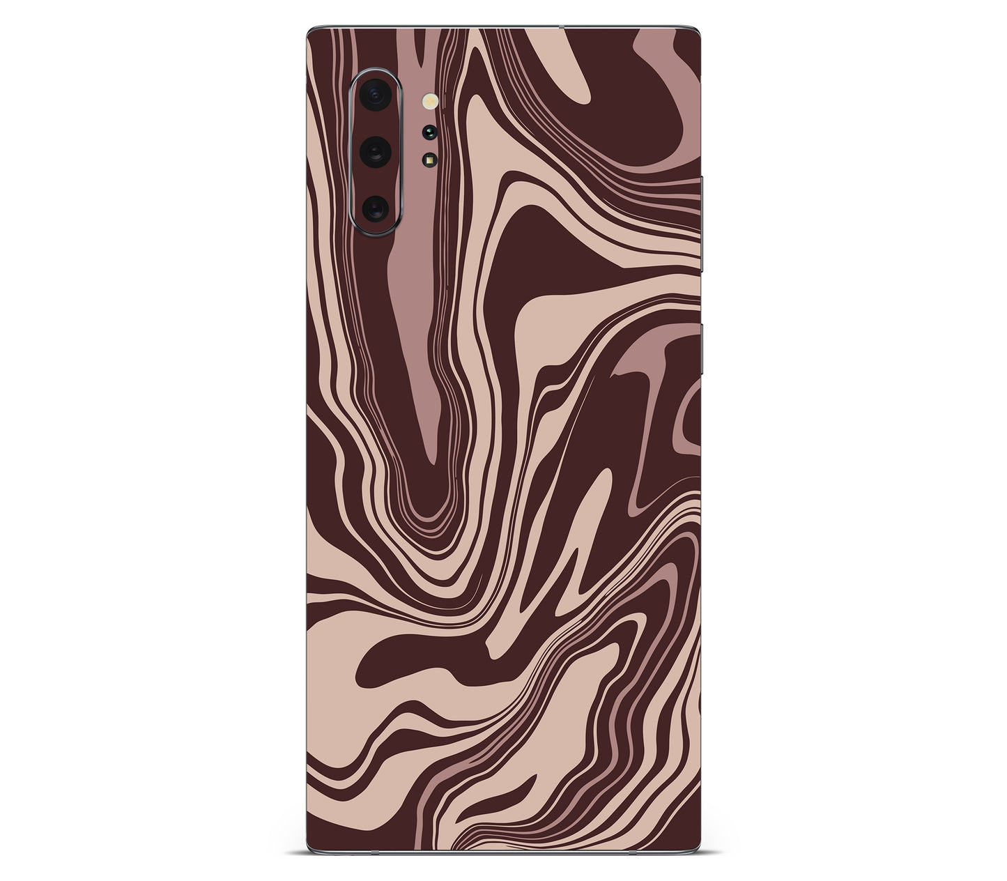 Galaxy Note 10 Plus skin, Vertigo (Fever)