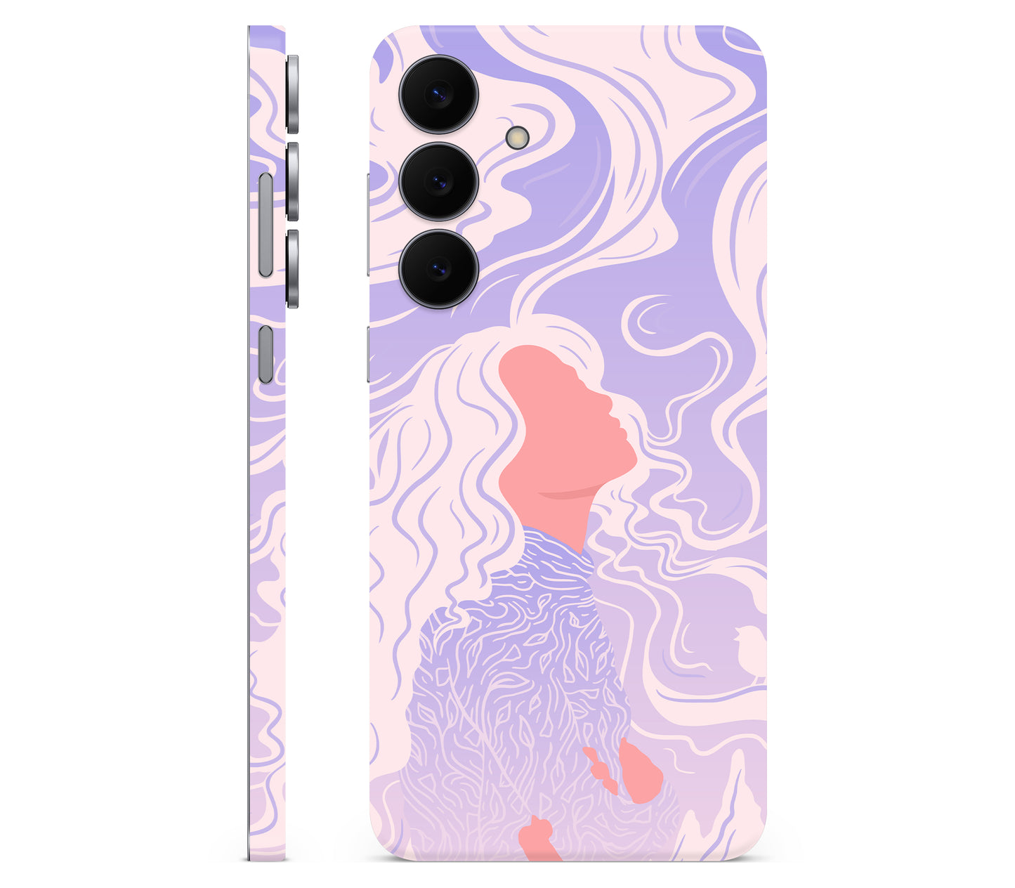 Galaxy S25 FE skin, Euphoria