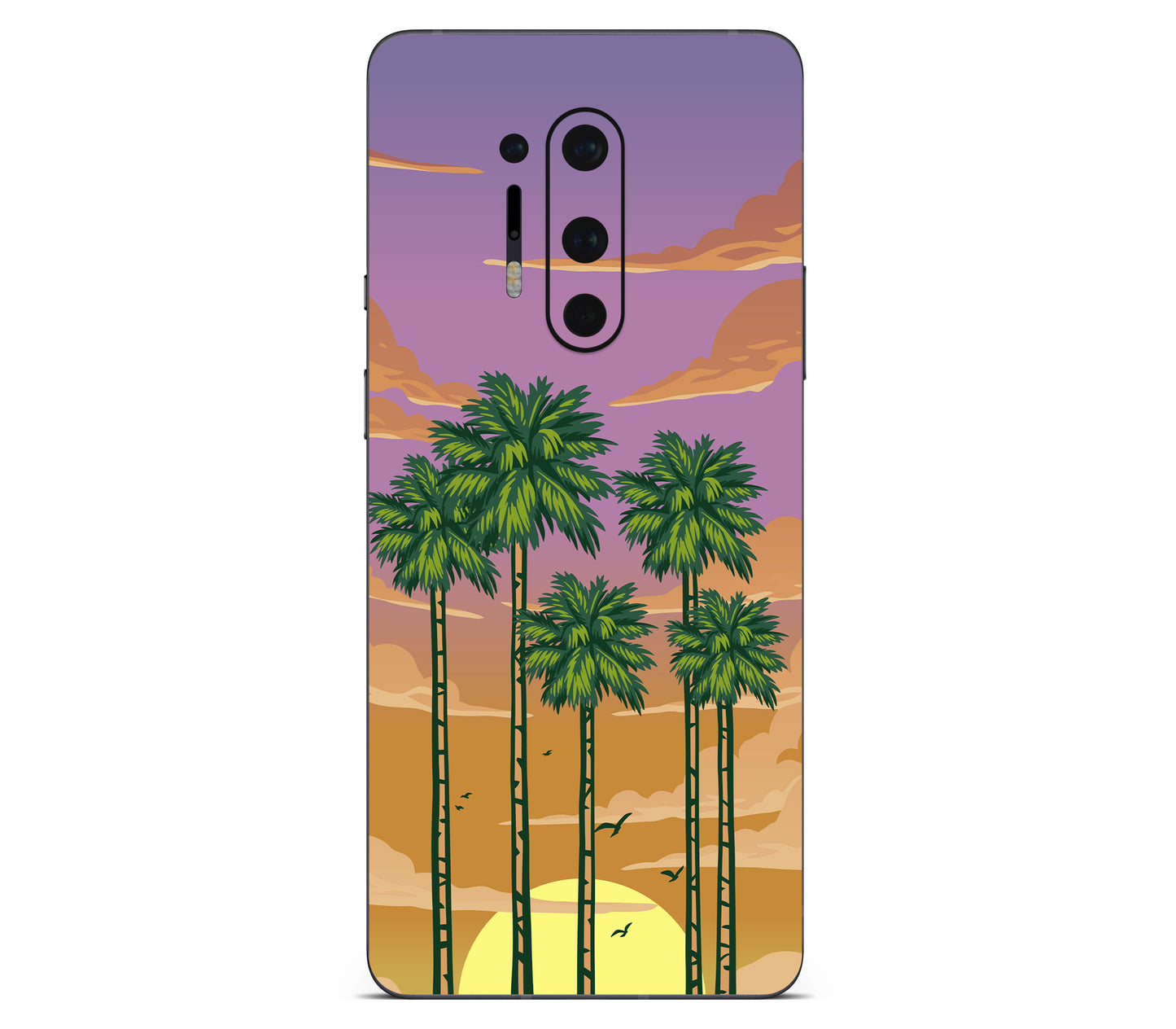 OnePlus 8 Pro skin, Vice