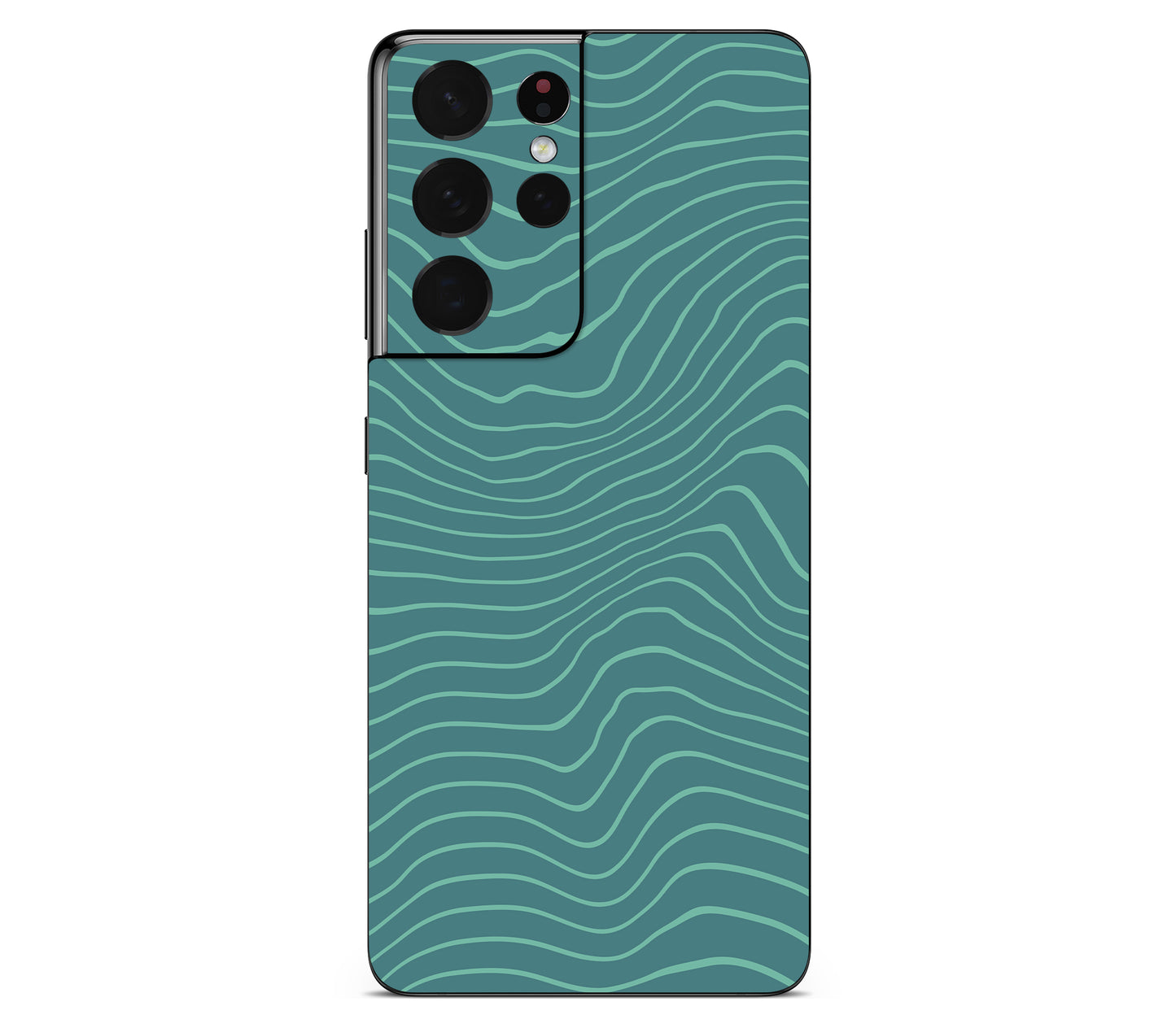 Galaxy S21 Ultra skin, Tide