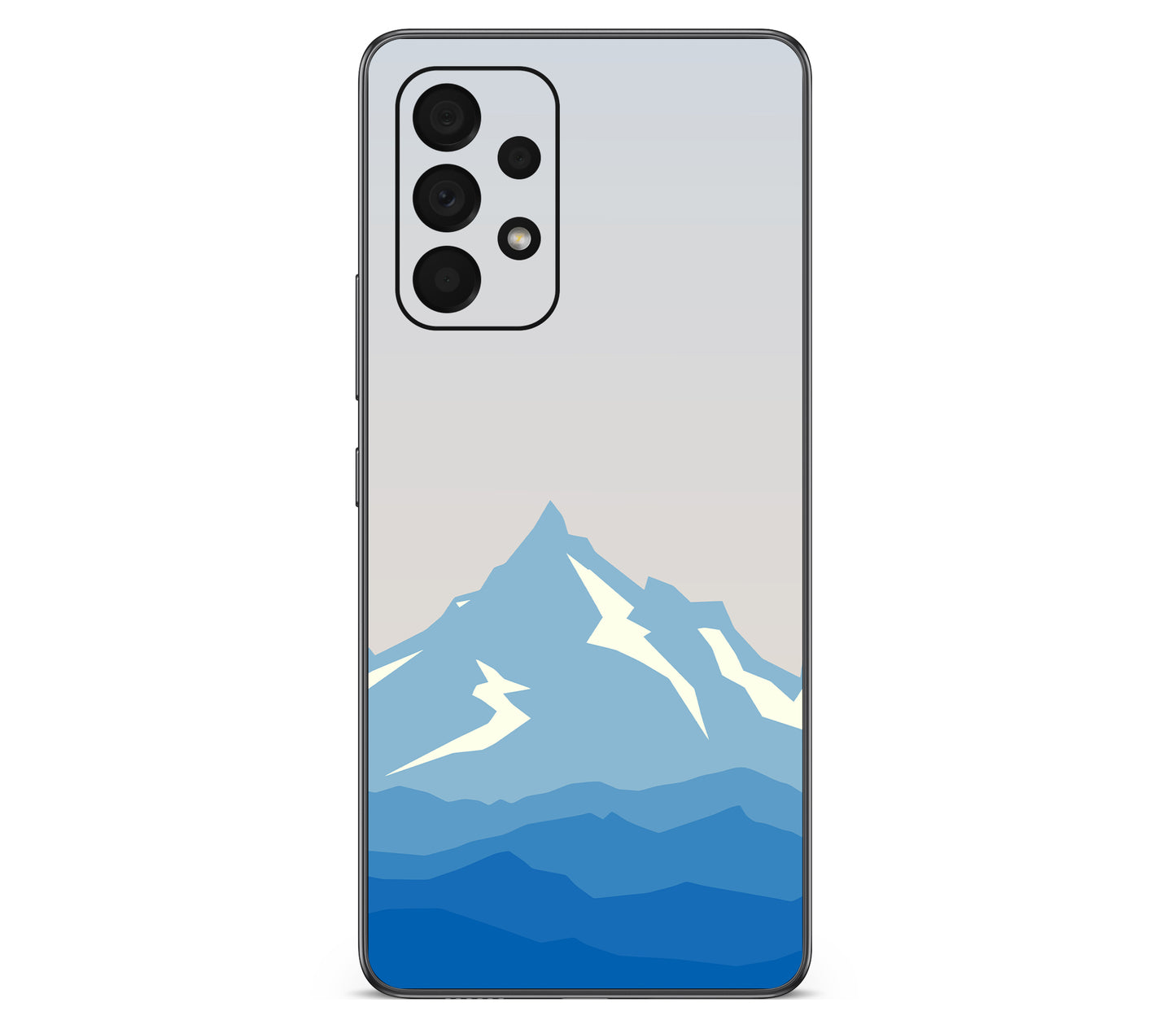 Galaxy A54 skin, Everest