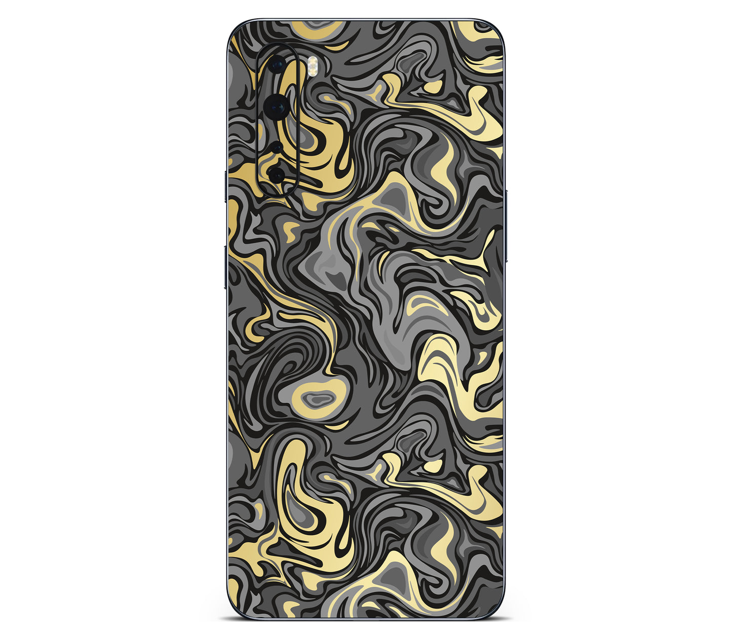 OnePlus Nord skin, Damnation