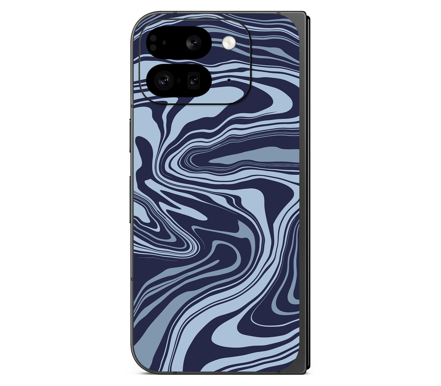Google Pixel 11 Pro Fold skin, Vertigo (Blur)