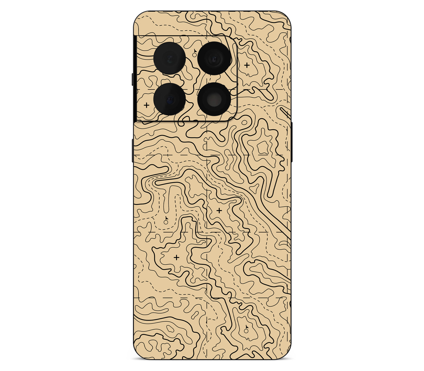 OnePlus 10 Pro skin, Lockdown (Sandline)