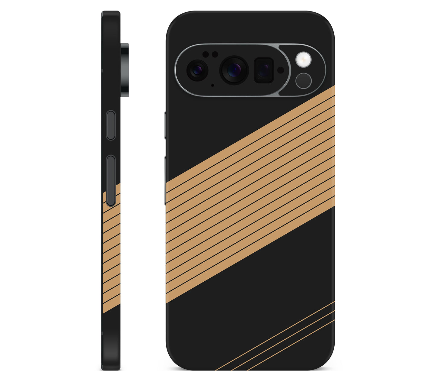 Google Pixel 11 Pro skin, Discipline, full wrap skin