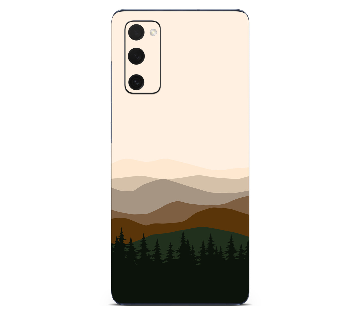 Galaxy S20 FE skin, Sierra Dusk