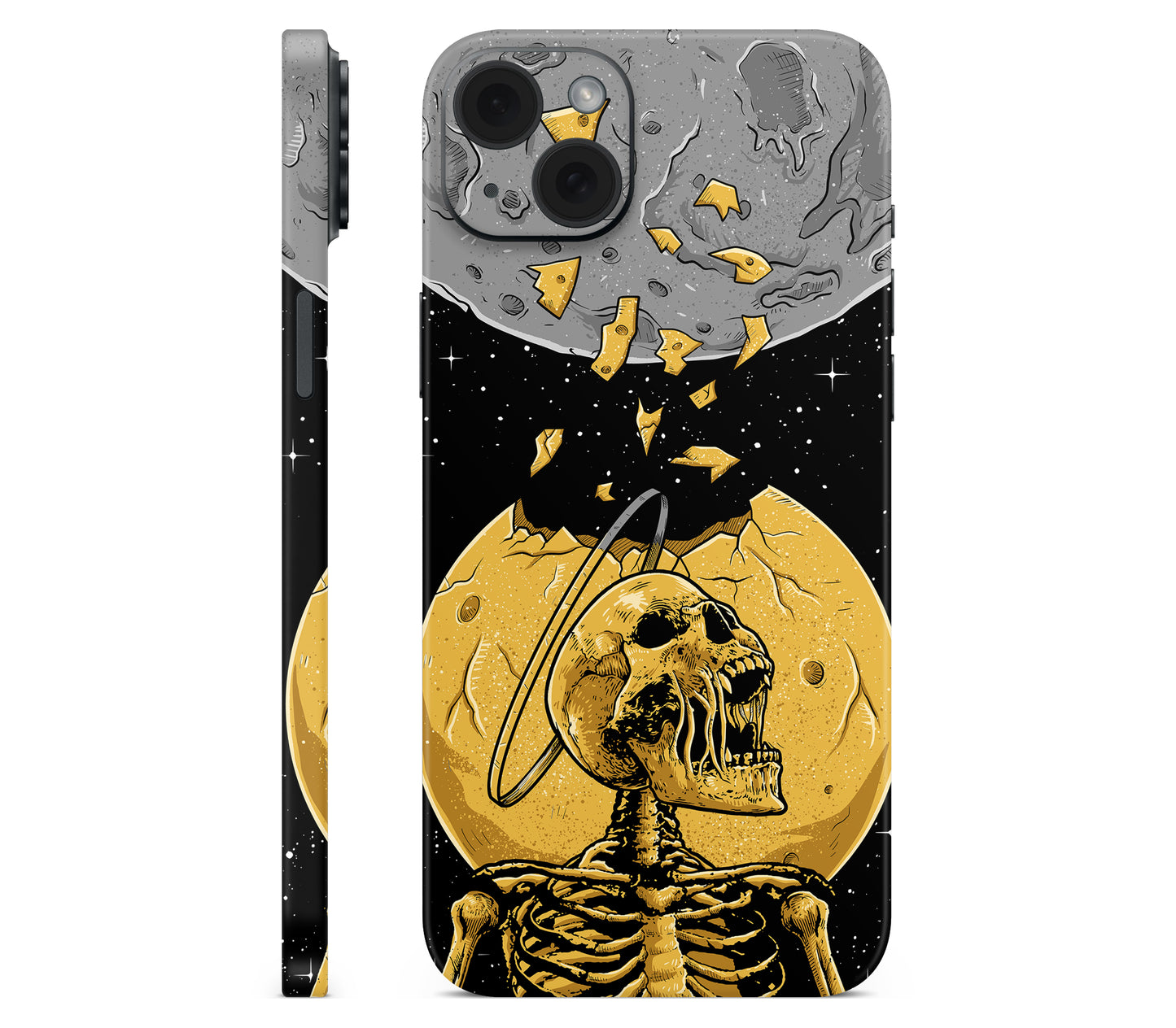 iPhone 15 skin, Doomsday