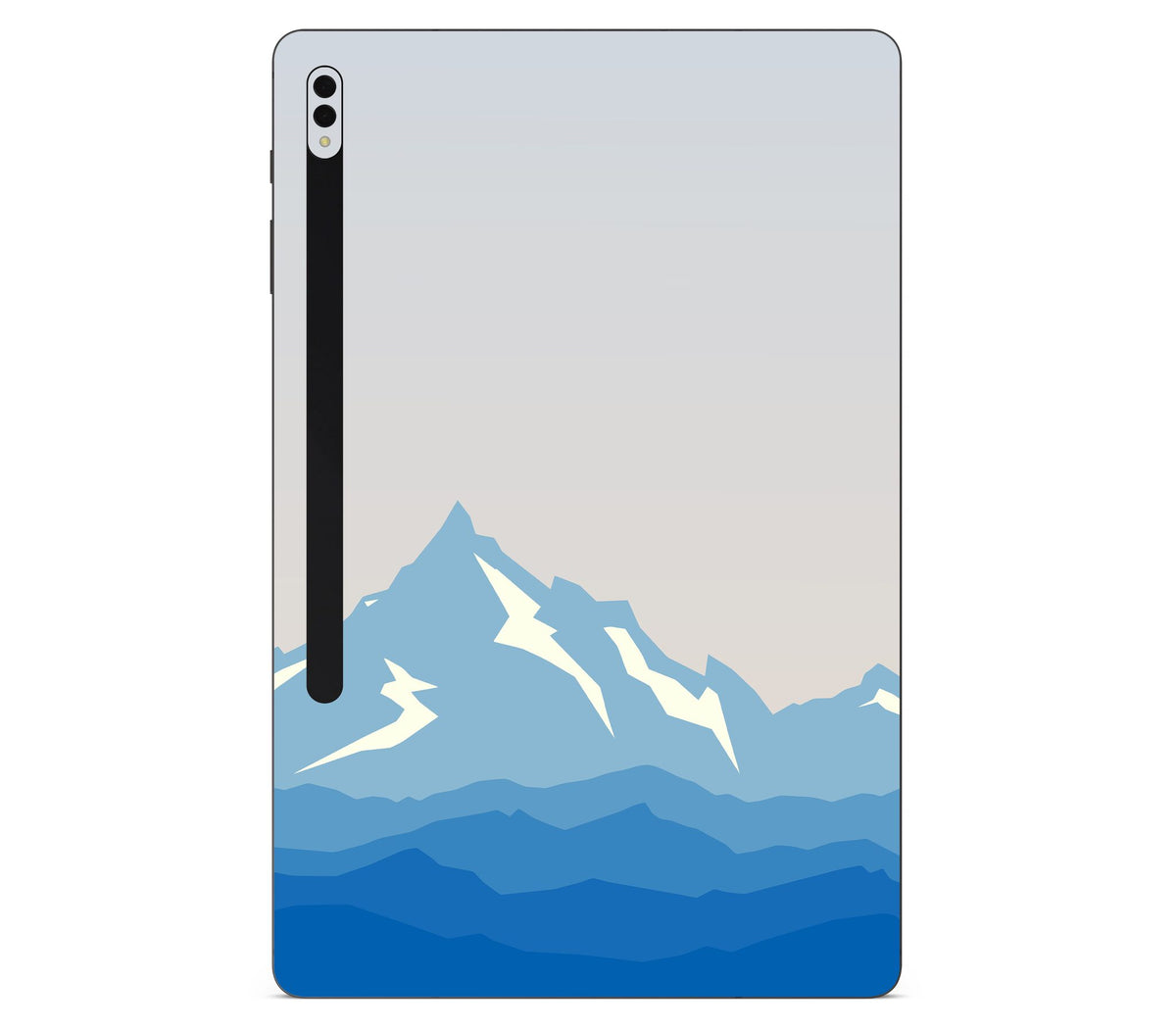 Galaxy Tab S8 plus skin, Everest