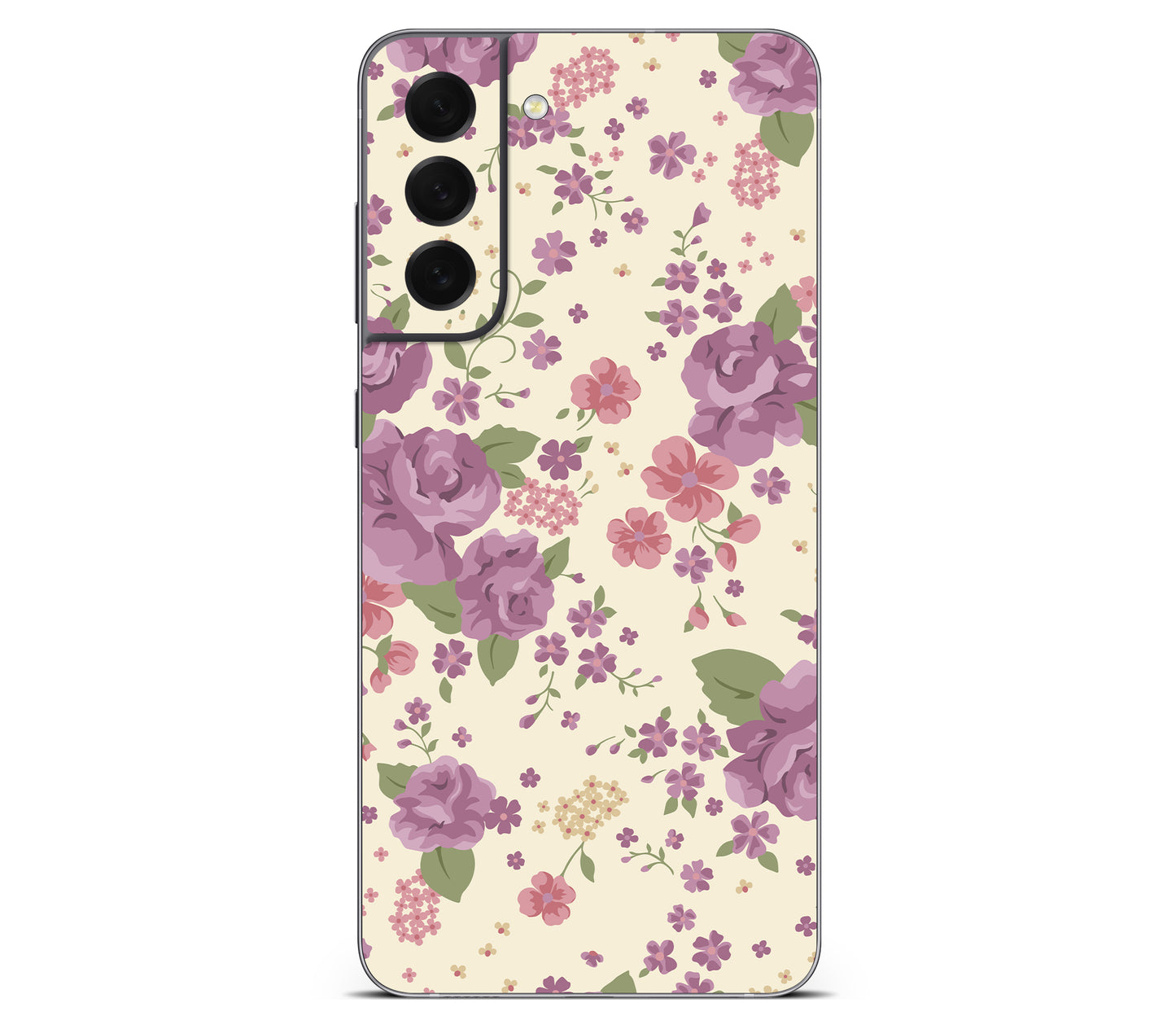 Galaxy S21 FE skin, Lilac