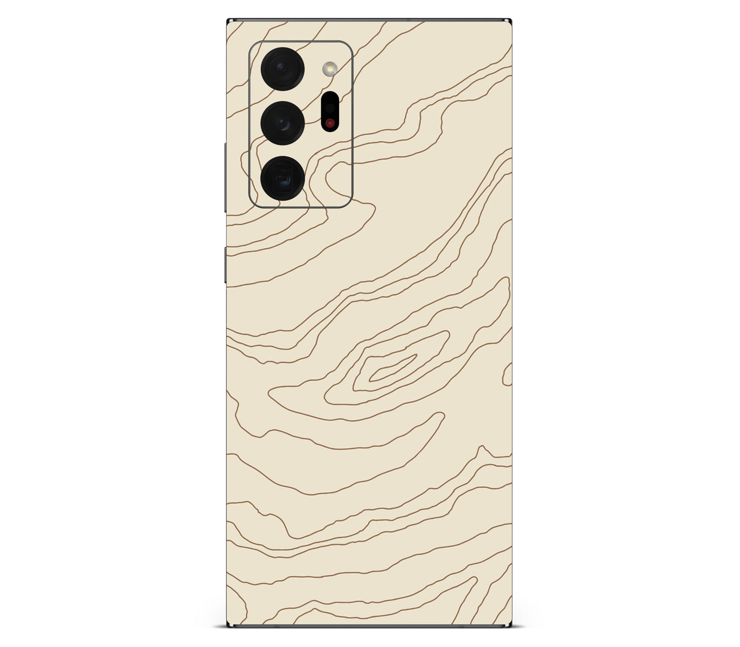 Galaxy Note 20 Ultra skin, Dune