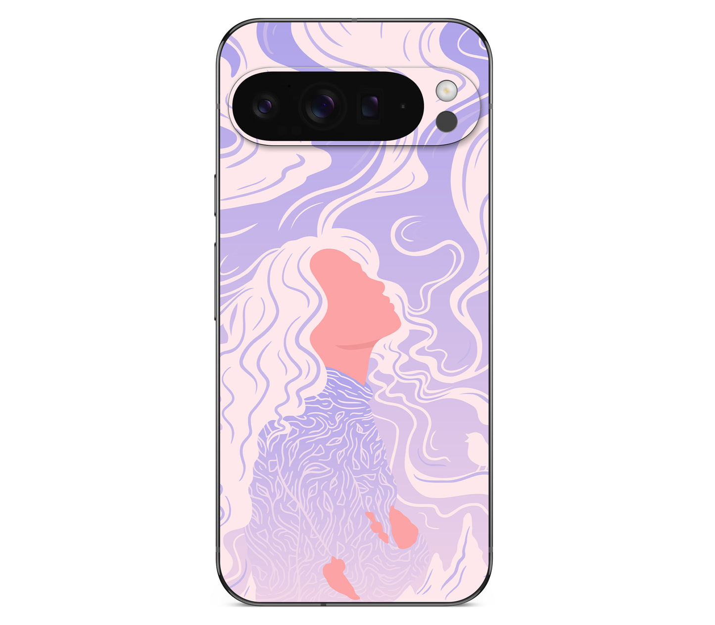 Google Pixel 9 Pro XL skin, Euphoria