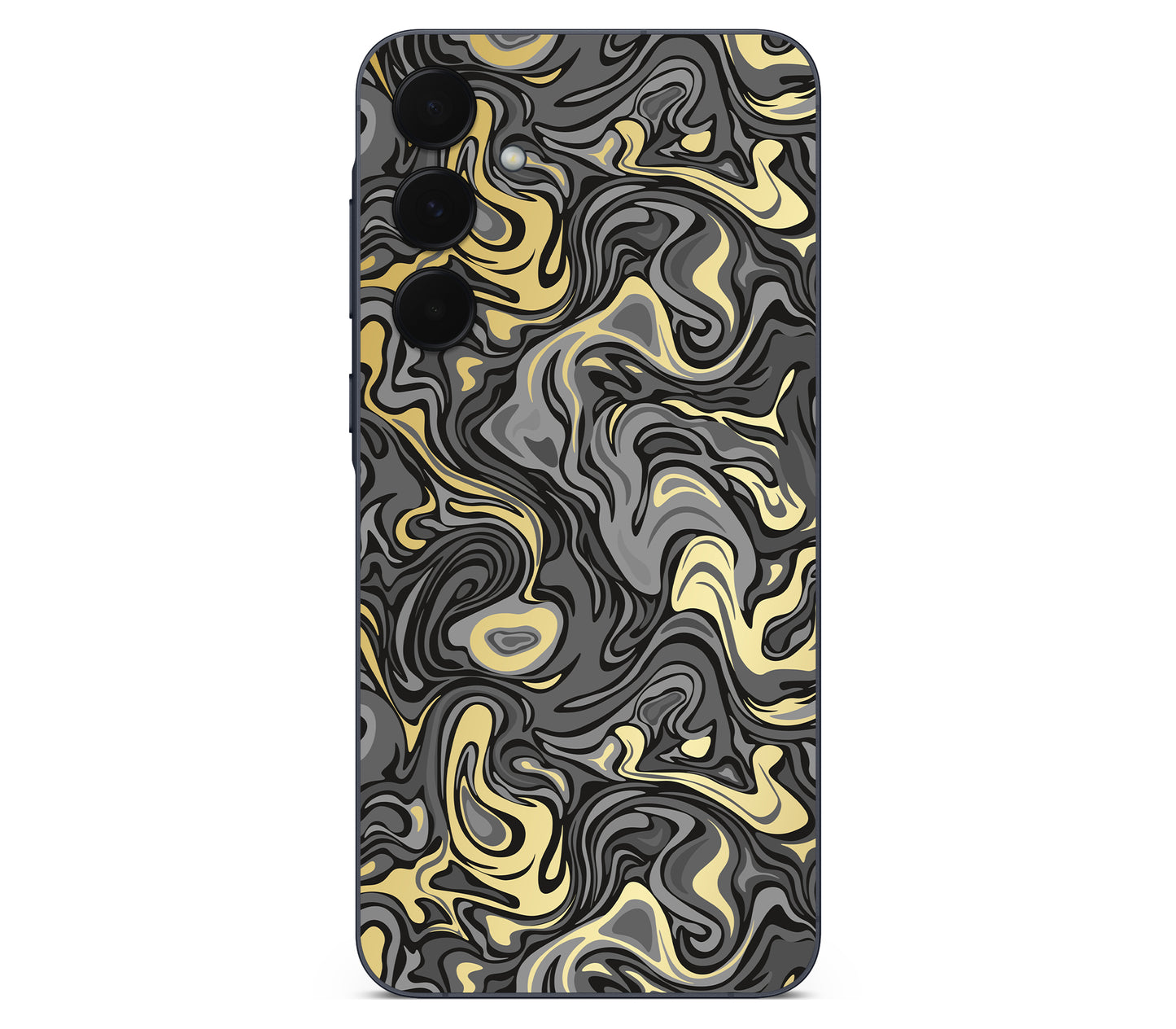 Galaxy A35 skin, Damnation