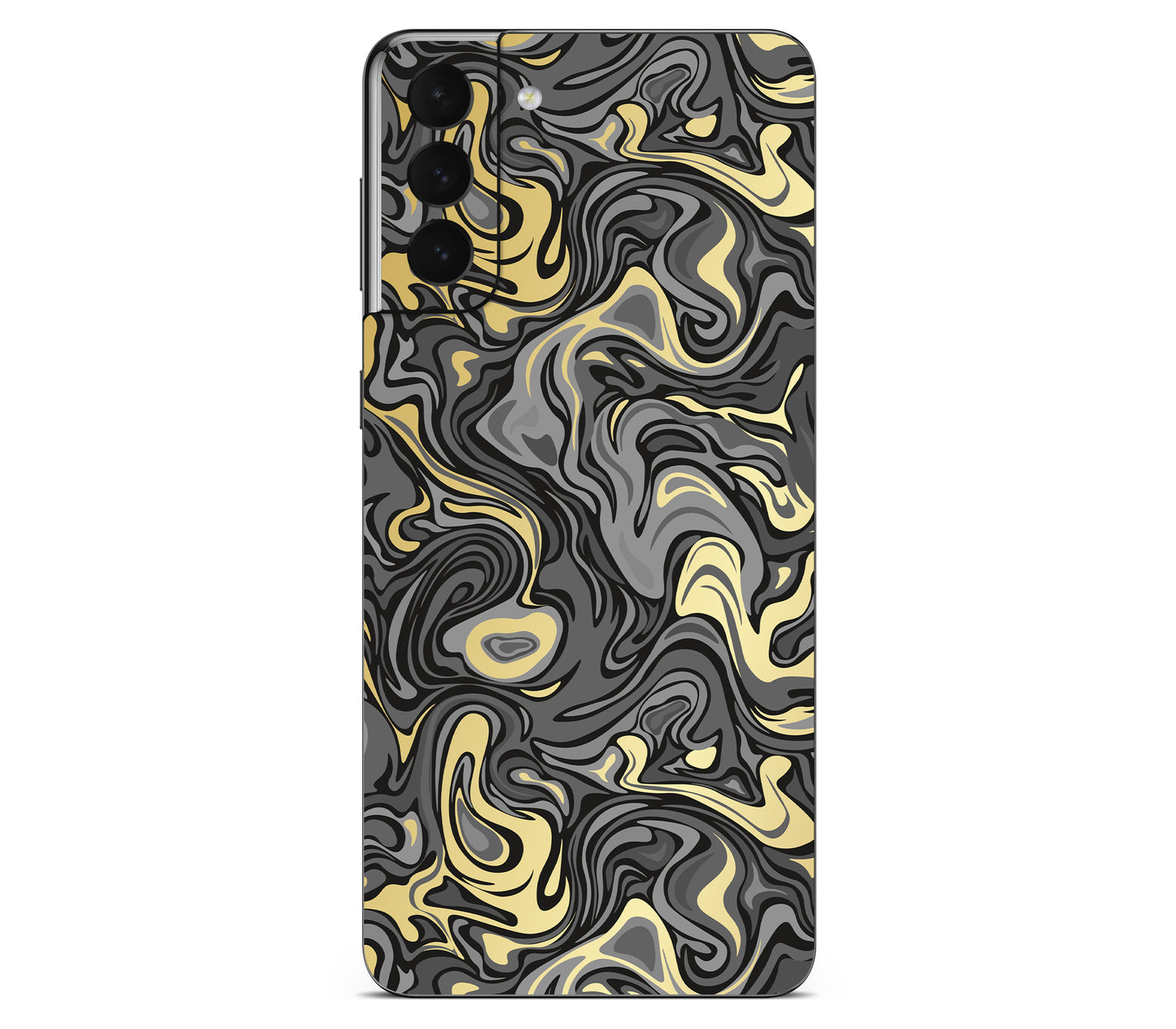 Galaxy S21 skin, Damnation