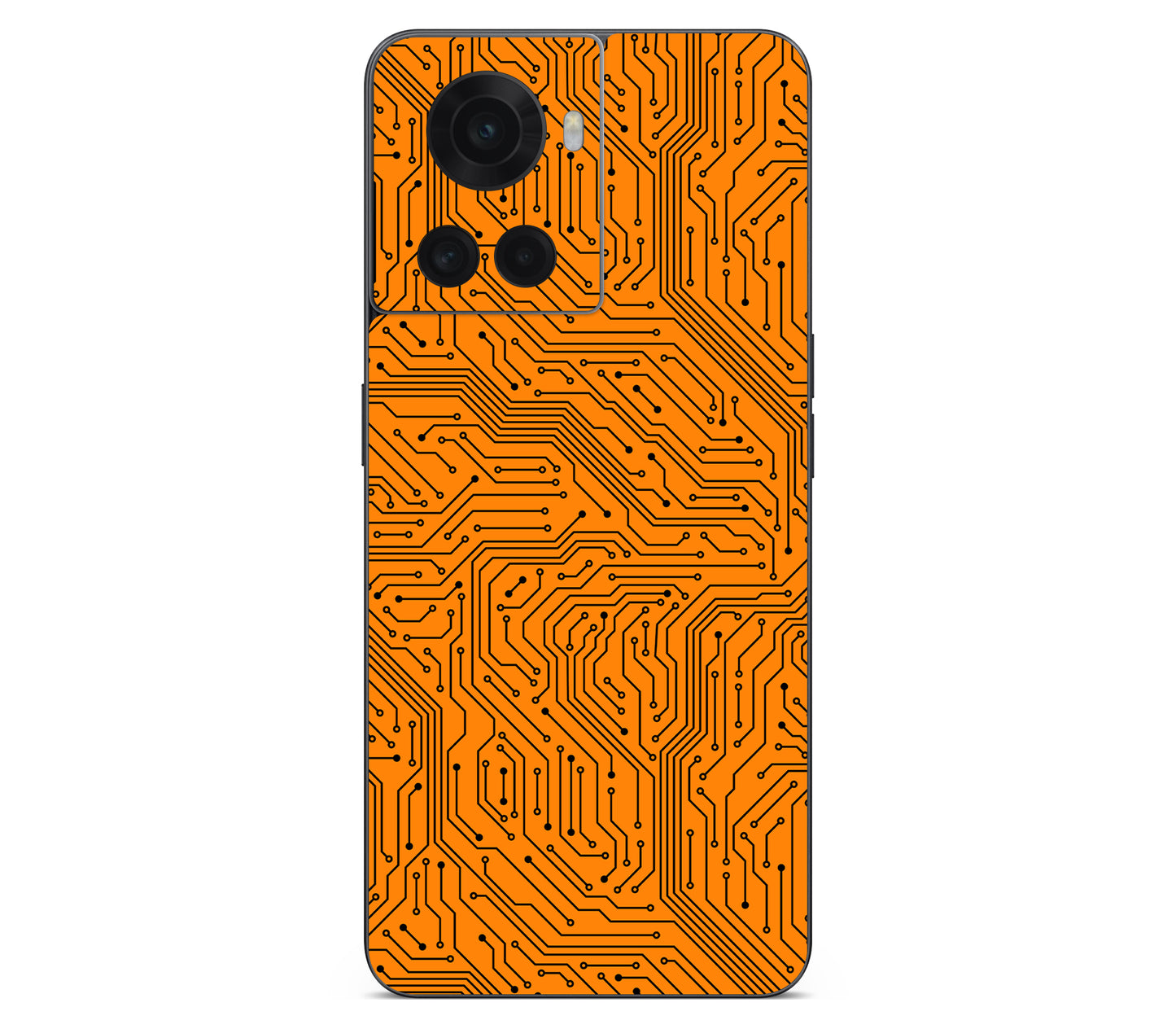 OnePlus 10R skin, Pulse Grid