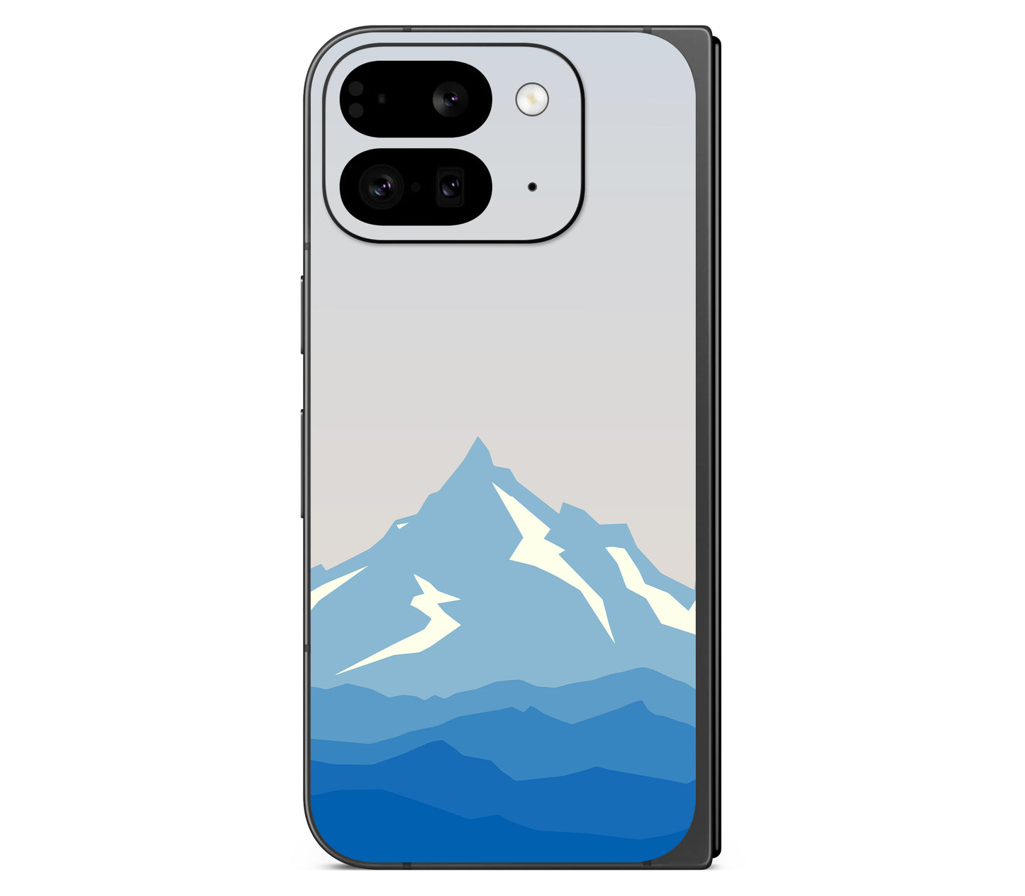 Google Pixel 9 Pro Fold skin, Everest