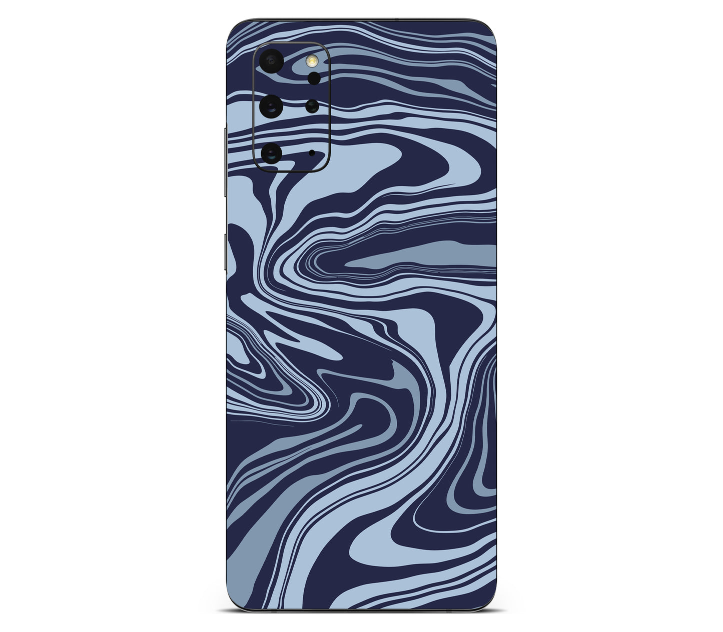 Galaxy S20 Plus skin, Vertigo (Blur)