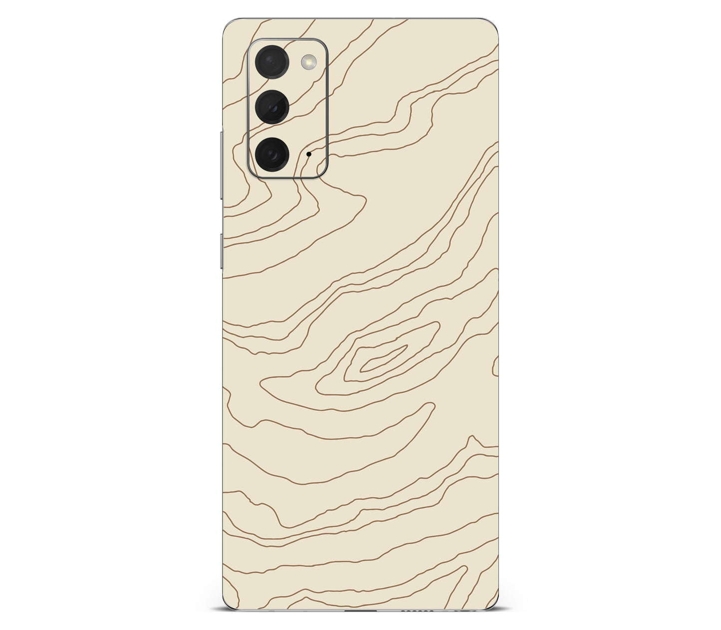 Galaxy Note 20 skin, Dune