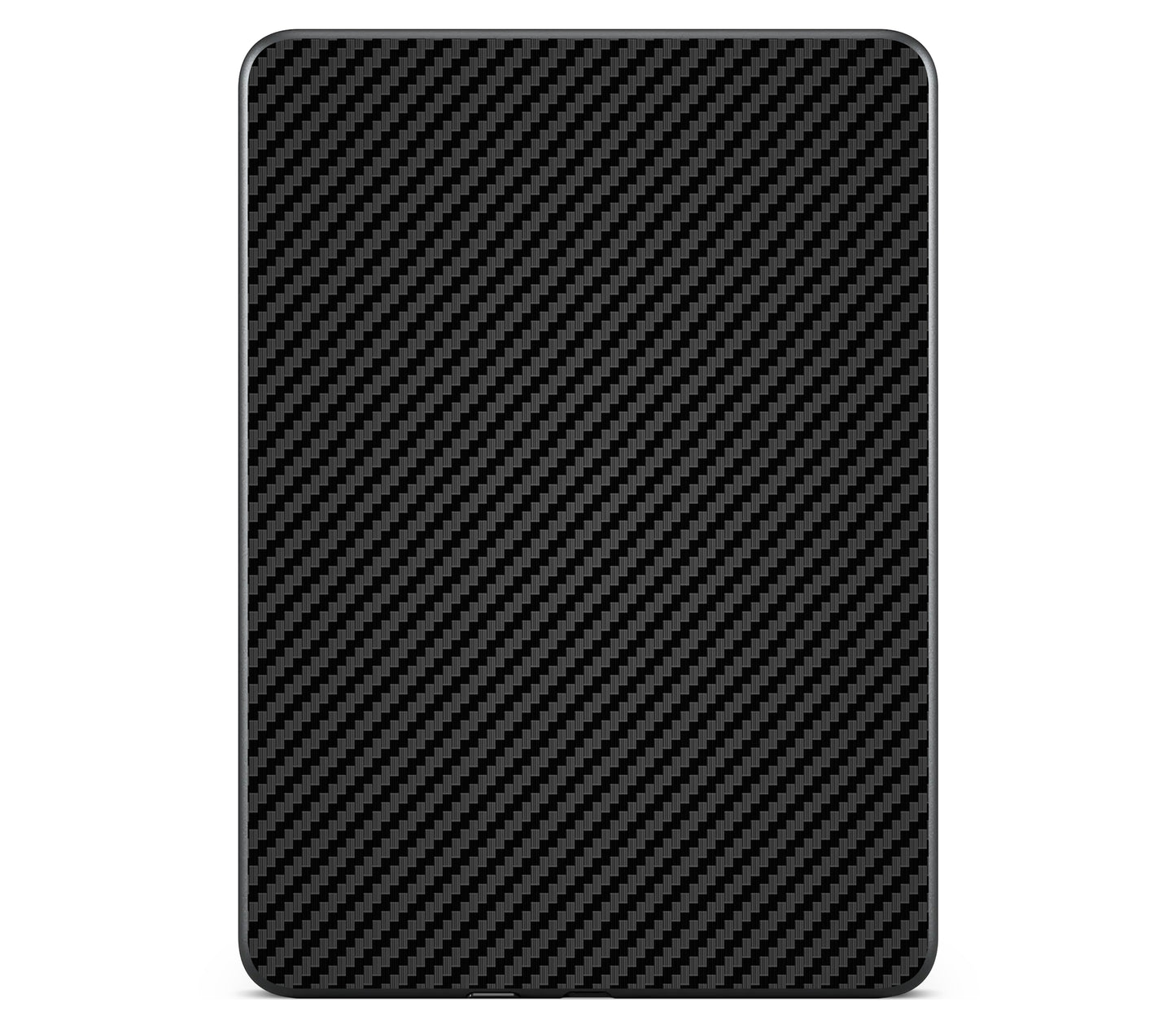 Kindle Colorsoft 2024 skin, Code: Carbon, back skin