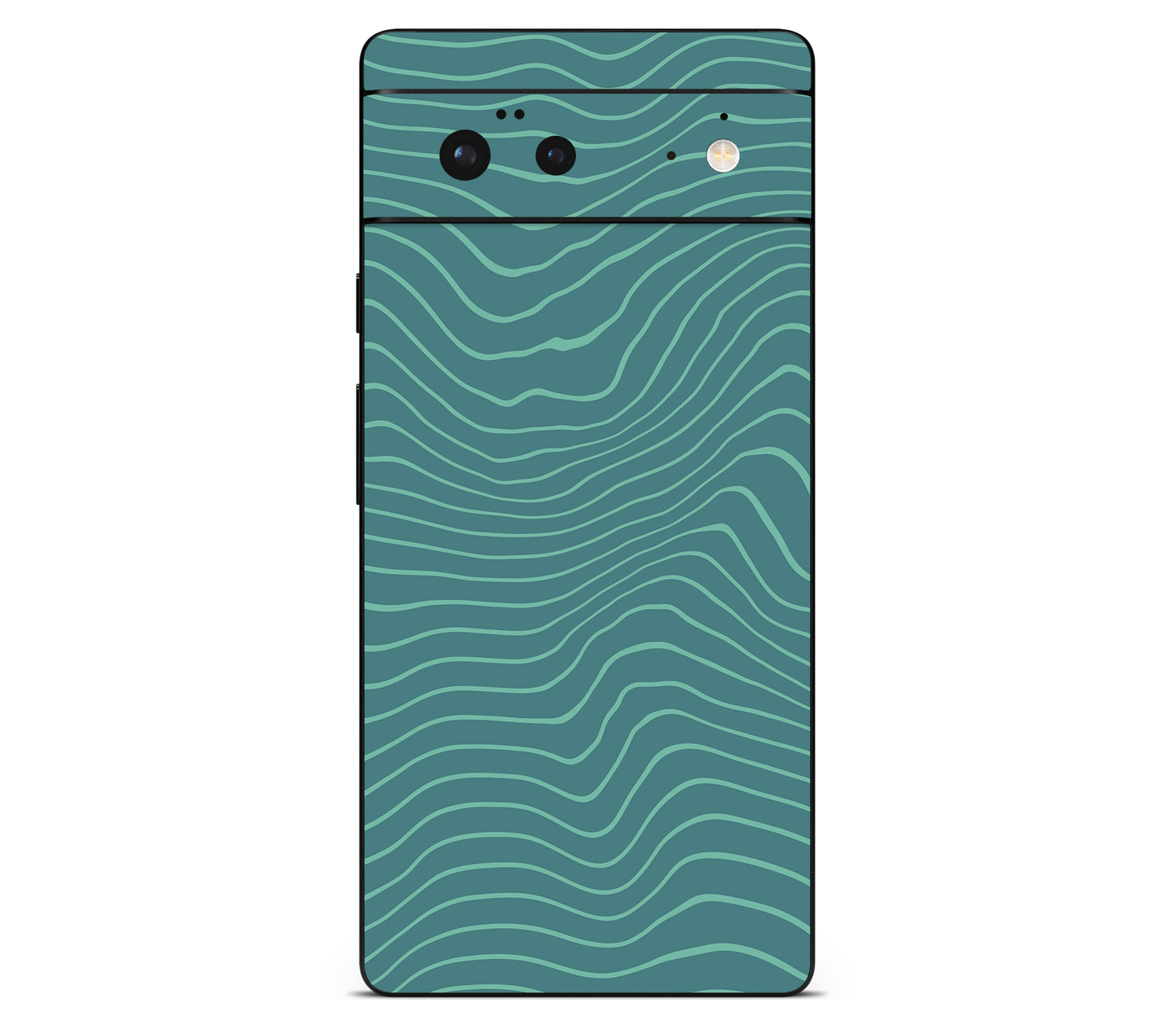 Google Pixel 6 skin, Tide