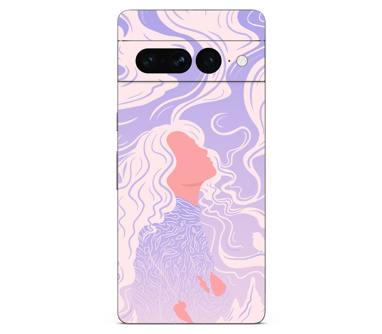 Google Pixel 7 Pro skin, Euphoria
