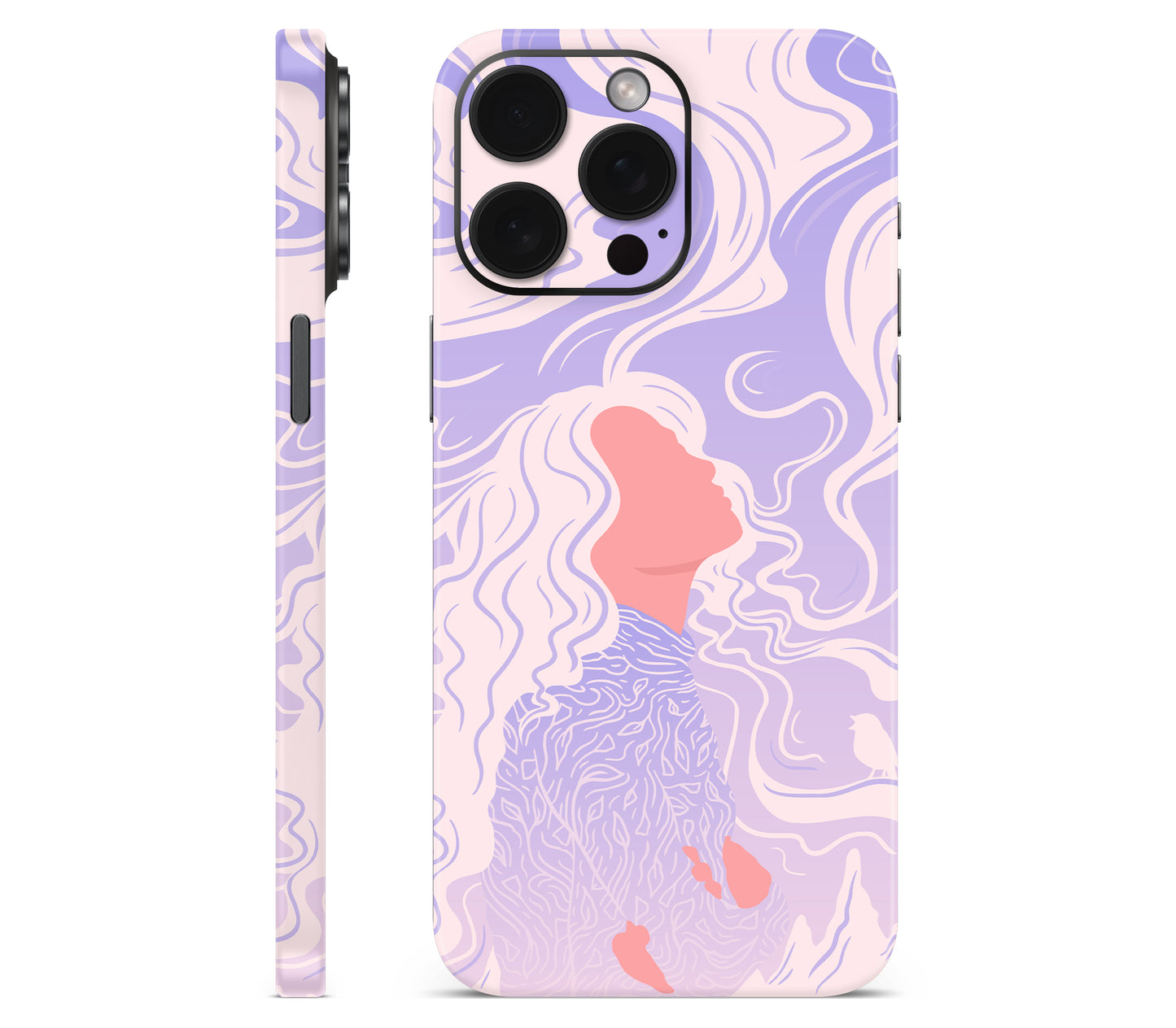 iPhone 15 Pro Max skin, Euphoria
