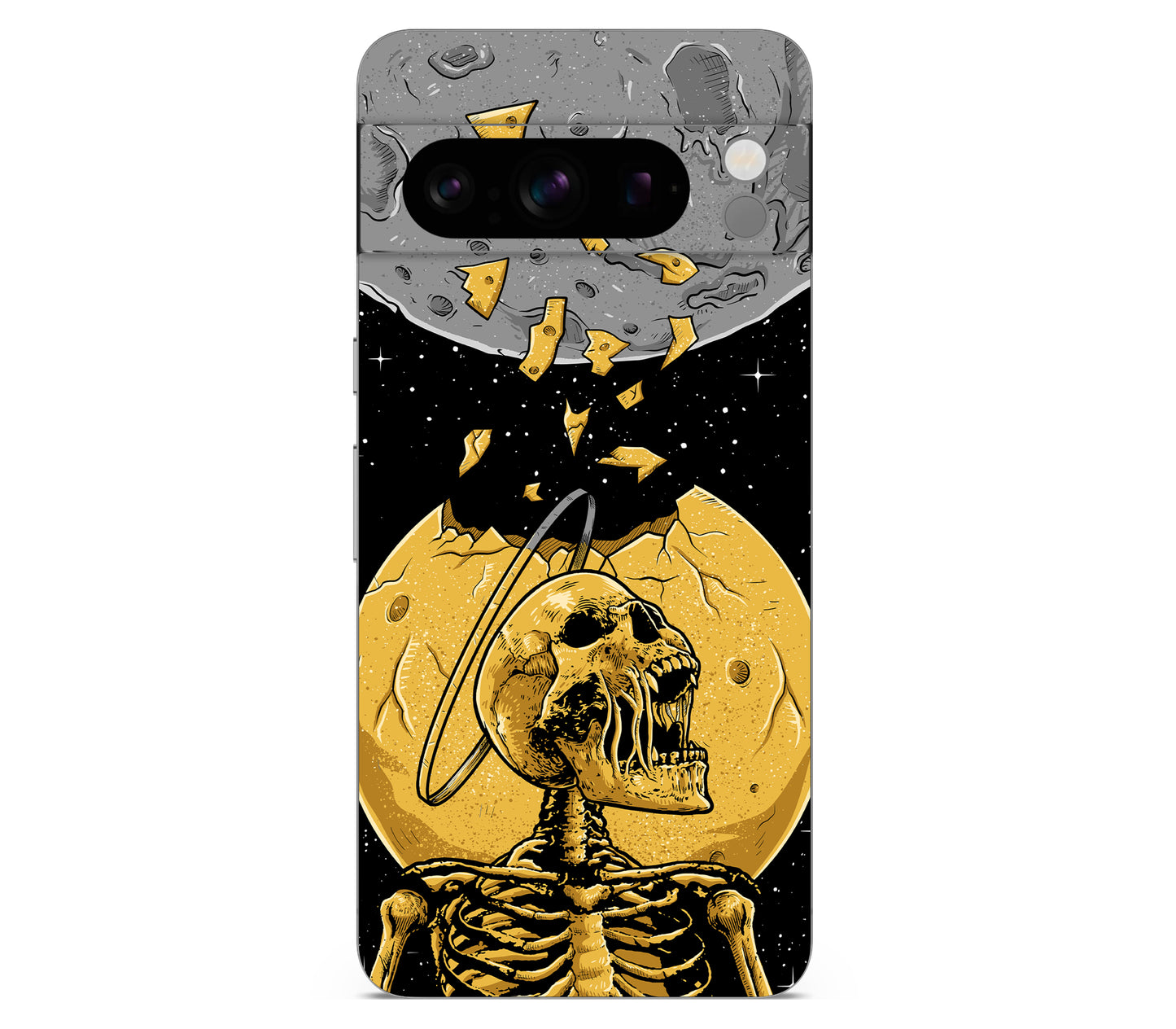 Google Pixel 8 Pro skin, Doomsday