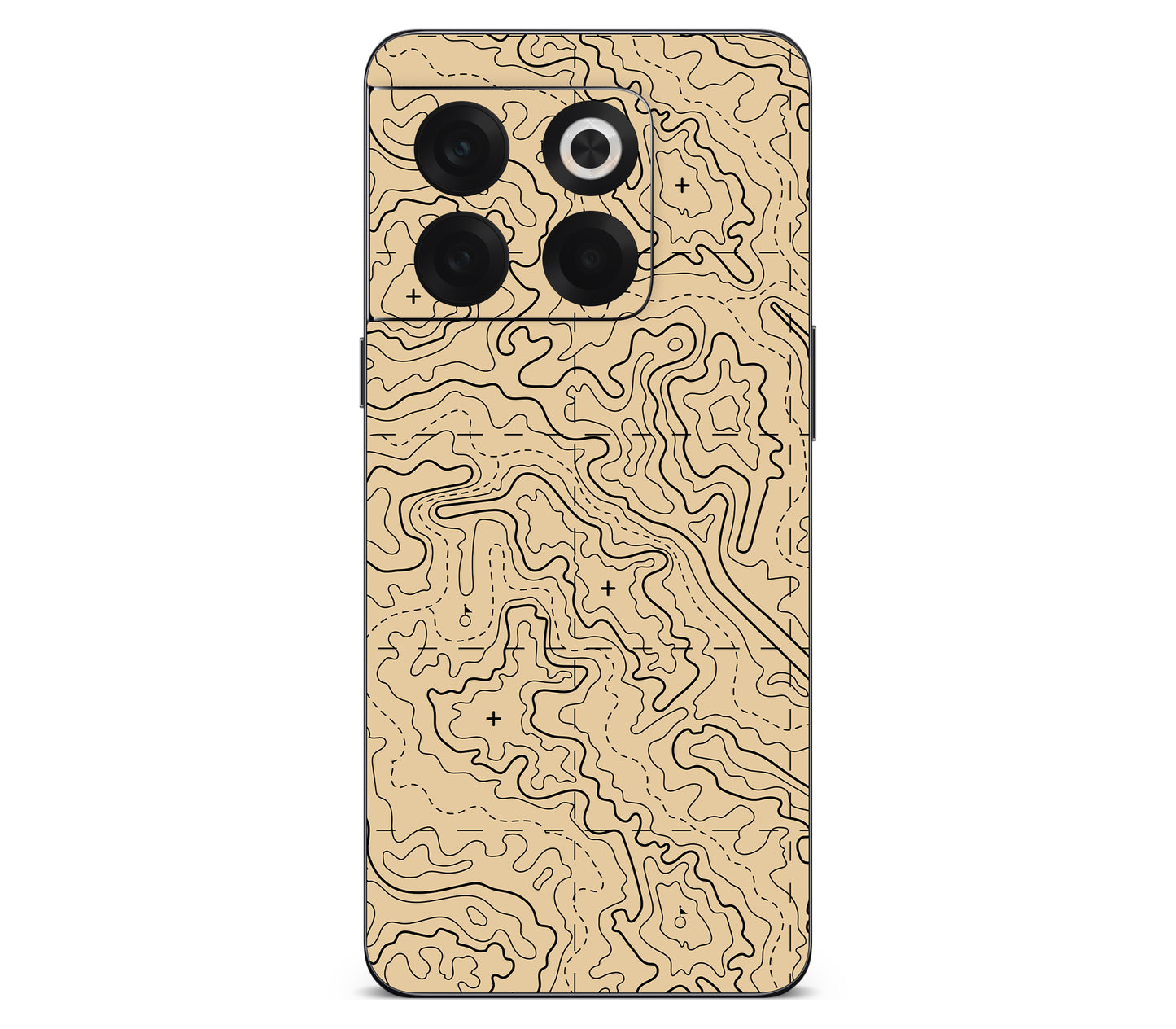 OnePlus 10T skin, Lockdown (Sandline)